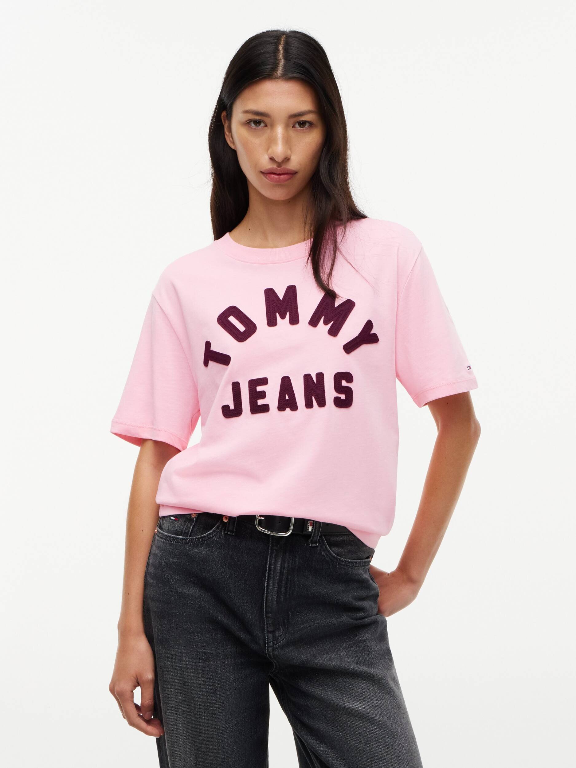 Tommy Jeans Tricou | Loose fit