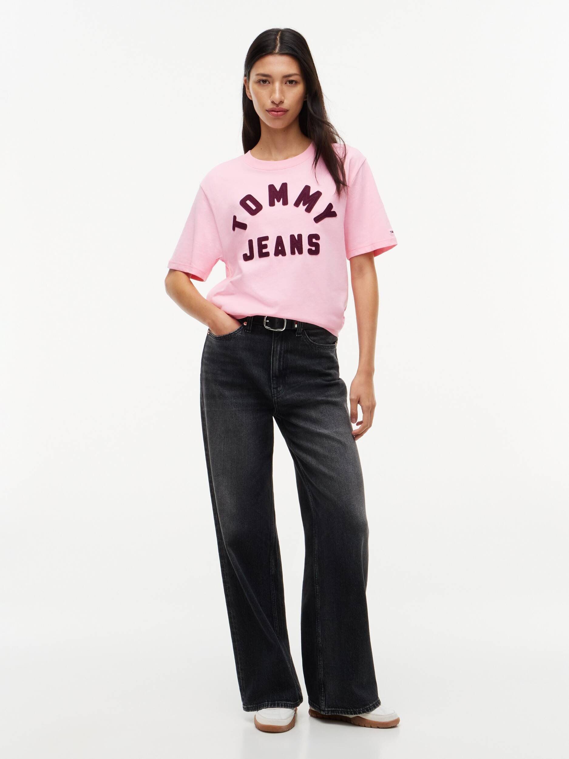 Tommy Jeans Tricou | Loose fit