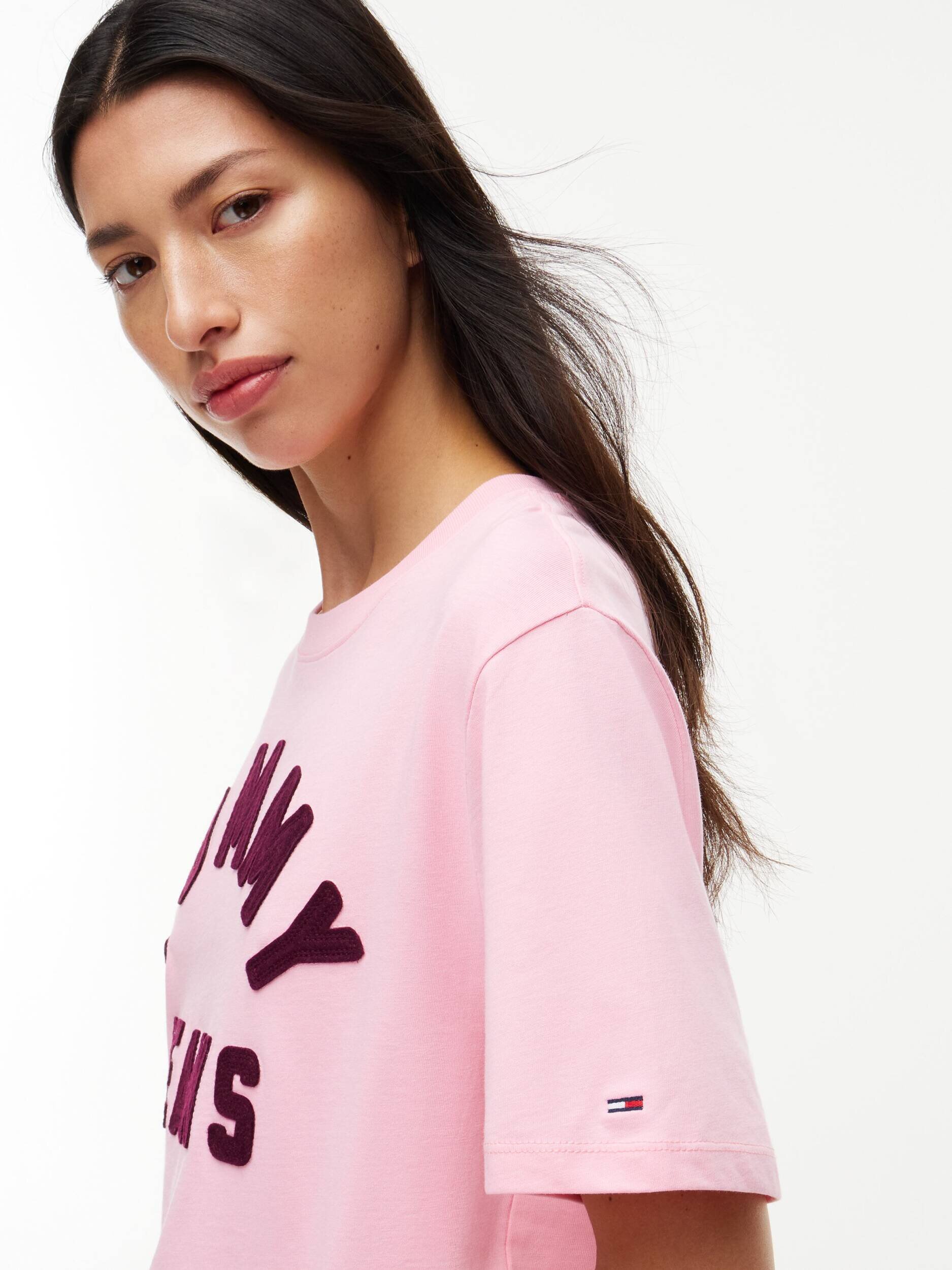 Tommy Jeans Tricou | Loose fit