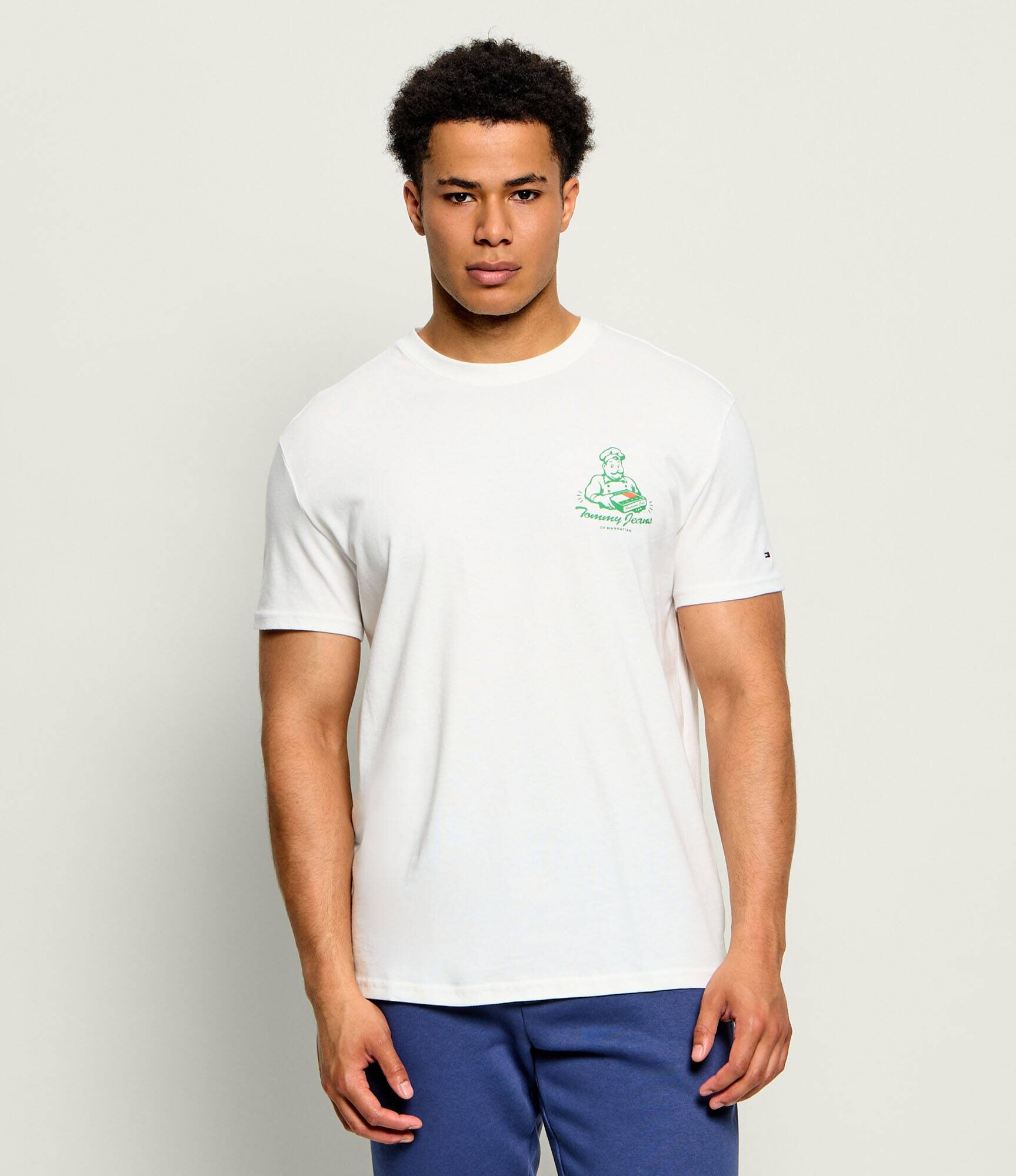 Tommy Jeans Tricou Novelty | regular fit