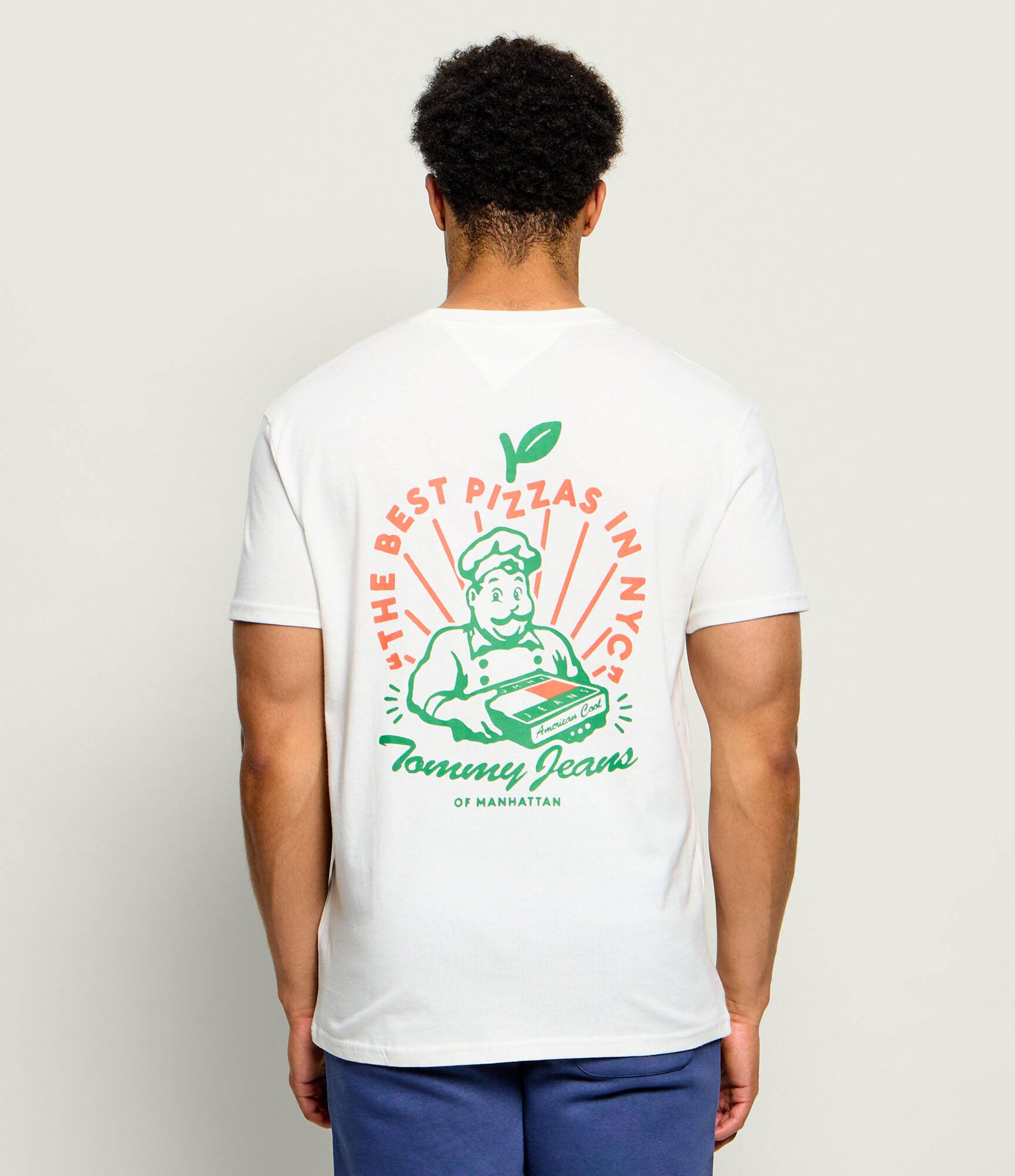 Tommy Jeans Tricou Novelty | regular fit