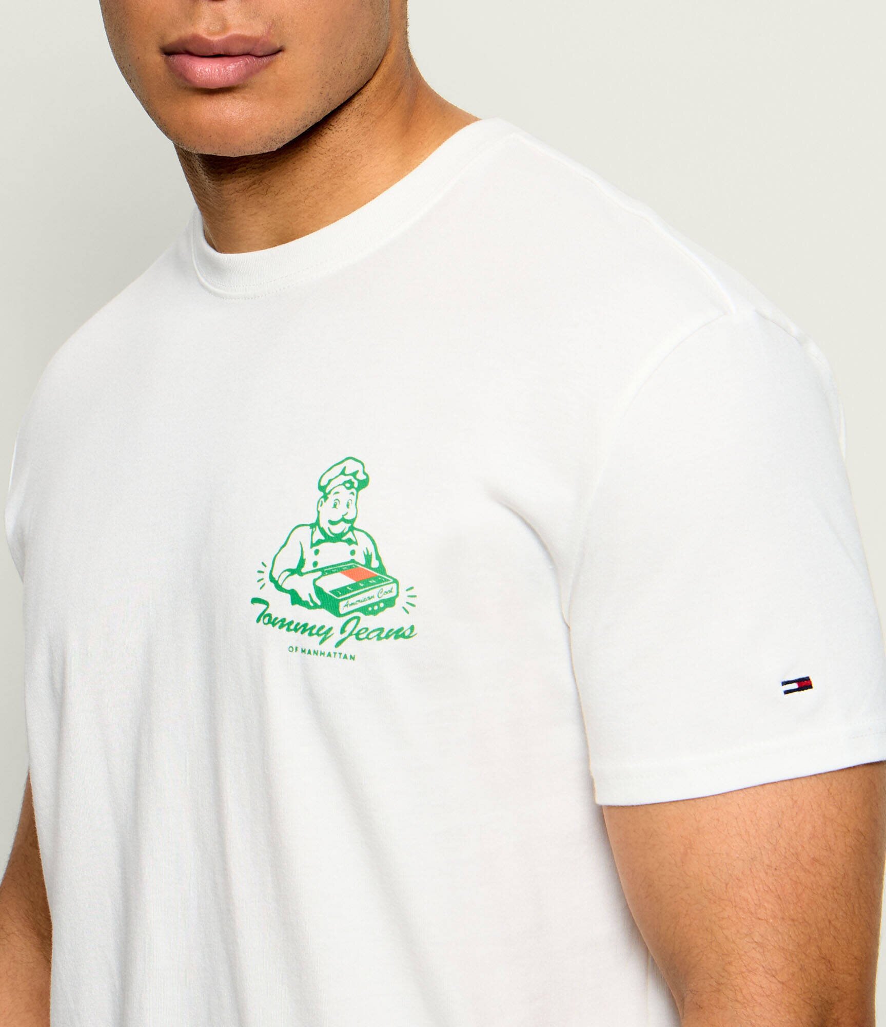Tommy Jeans Tricou Novelty | regular fit