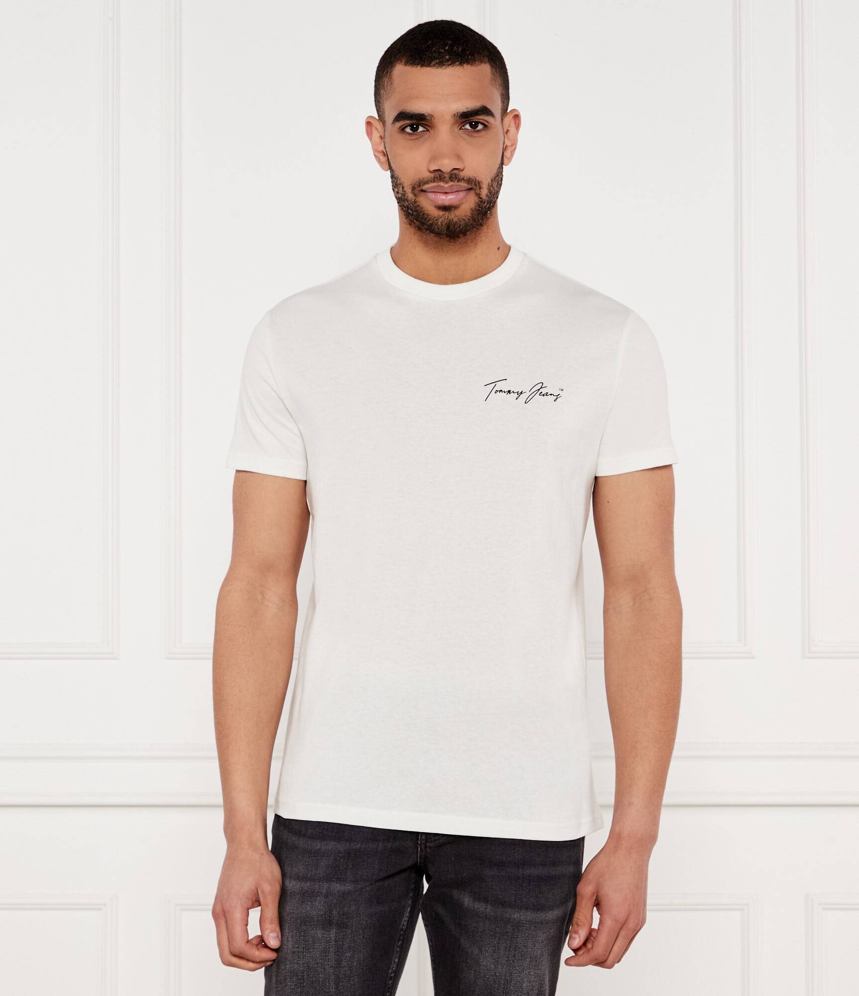 Tommy Jeans Tricou NOVELTY | Regular Fit