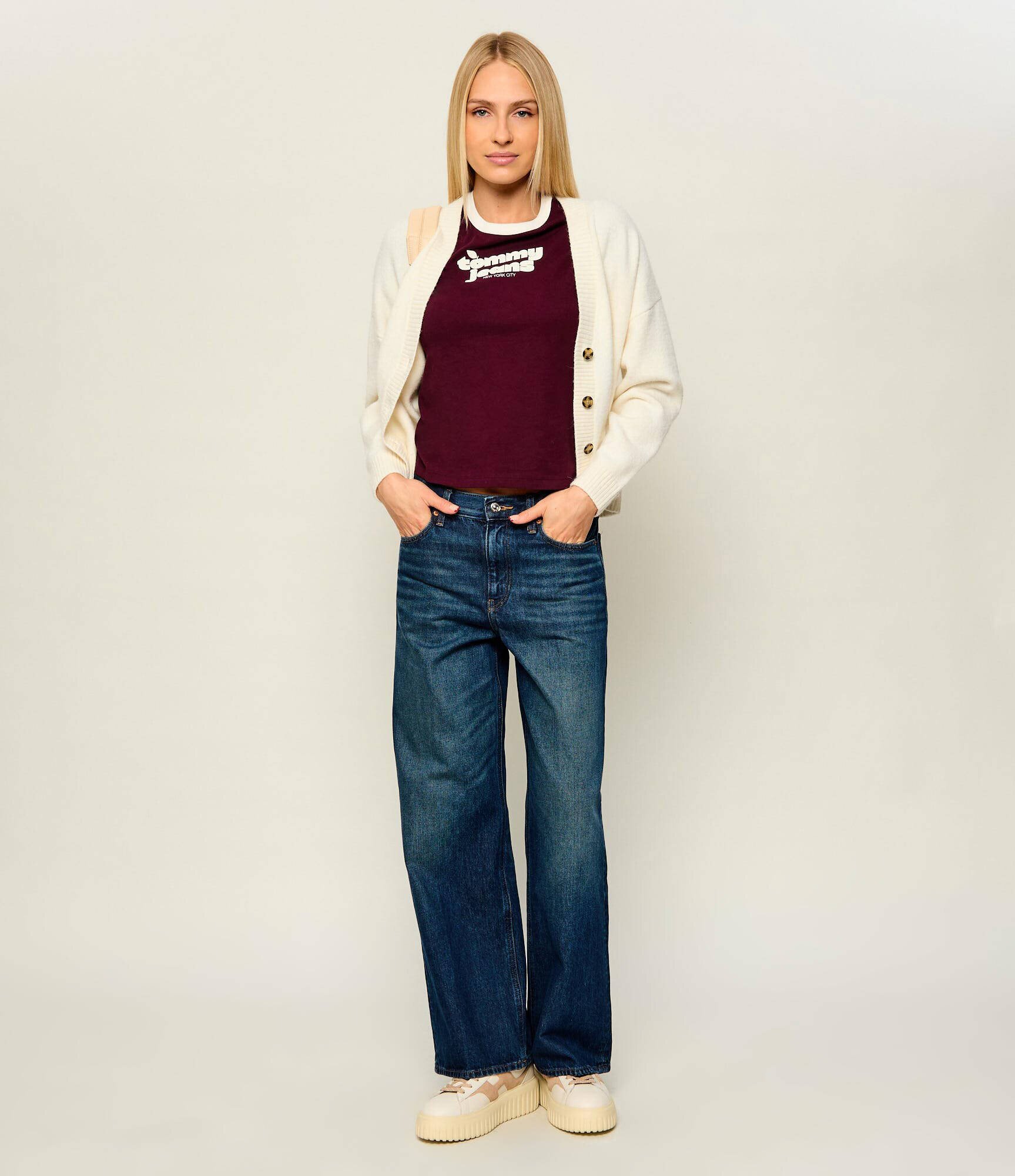 Tommy Jeans Tricou | regular fit