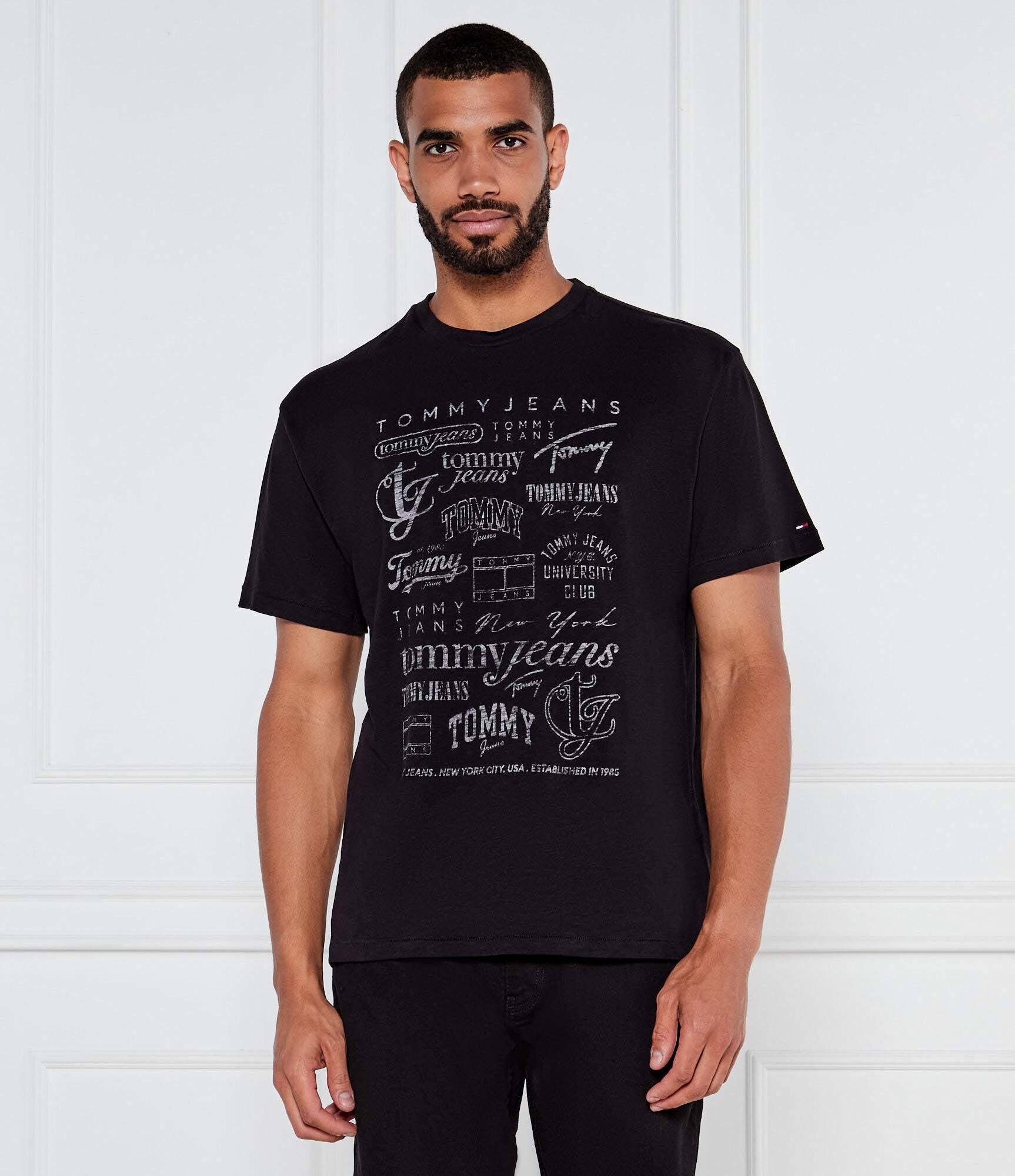 Tommy Jeans Tricou | Regular Fit