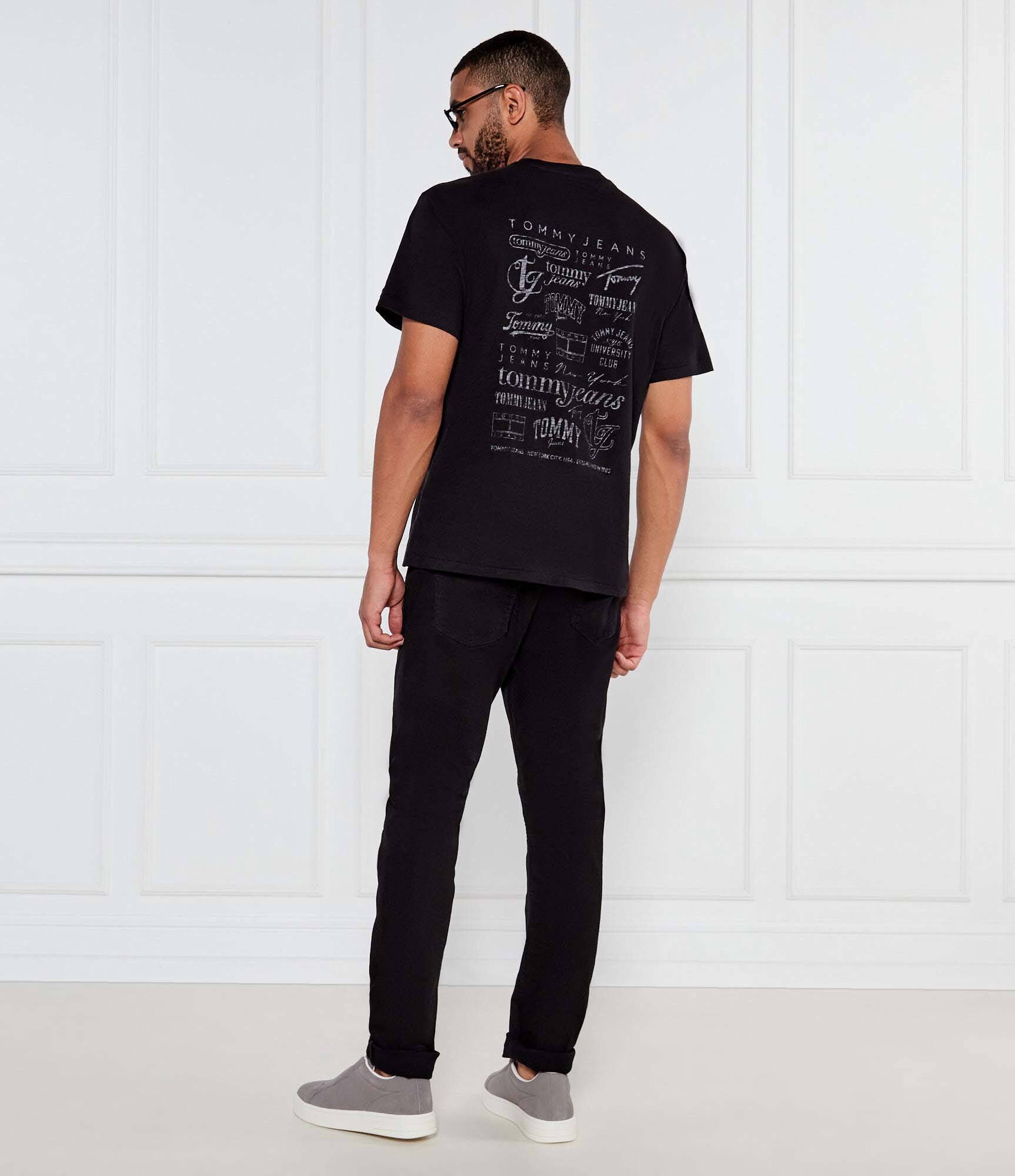 Tommy Jeans Tricou | Regular Fit