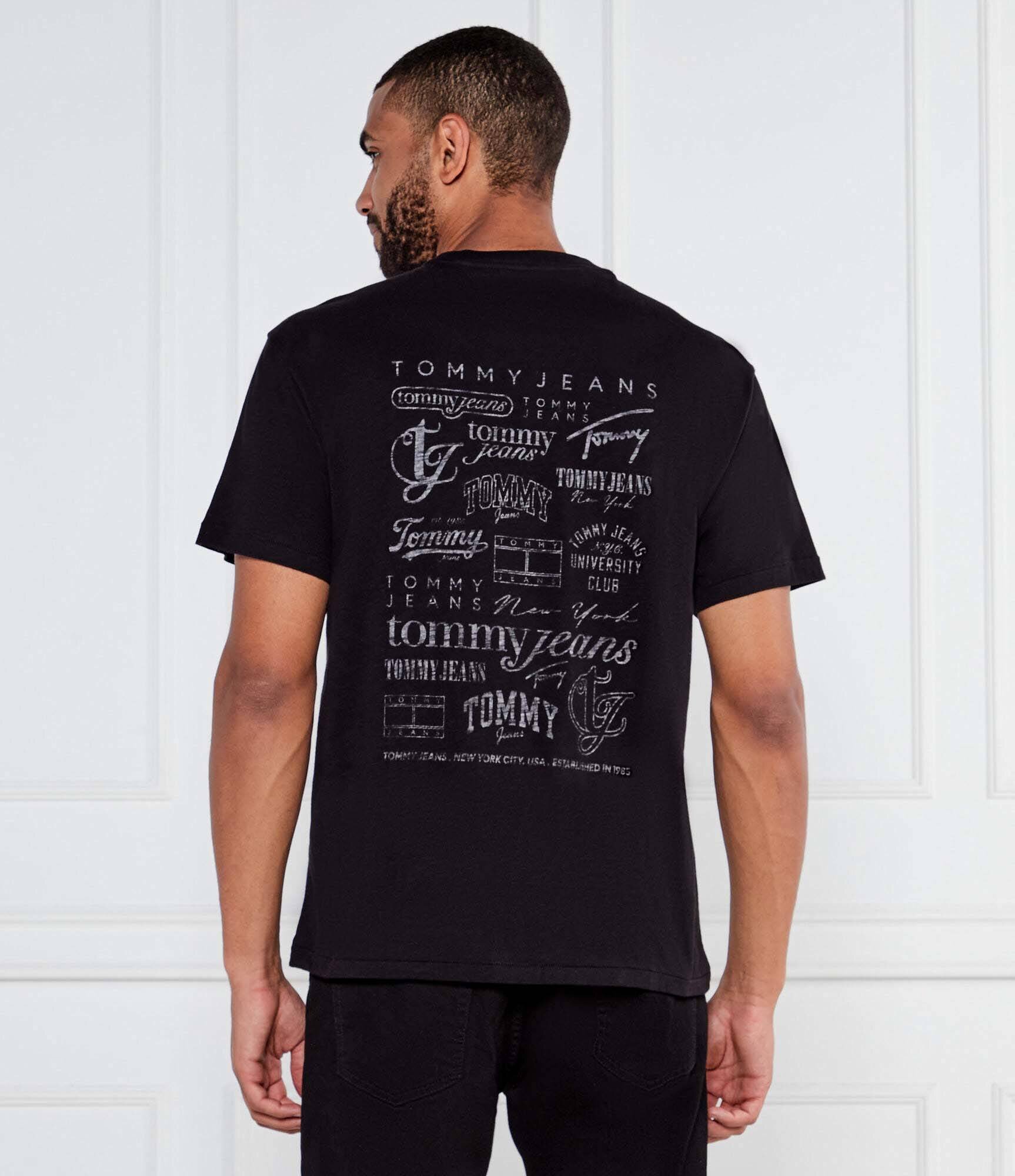 Tommy Jeans Tricou | Regular Fit