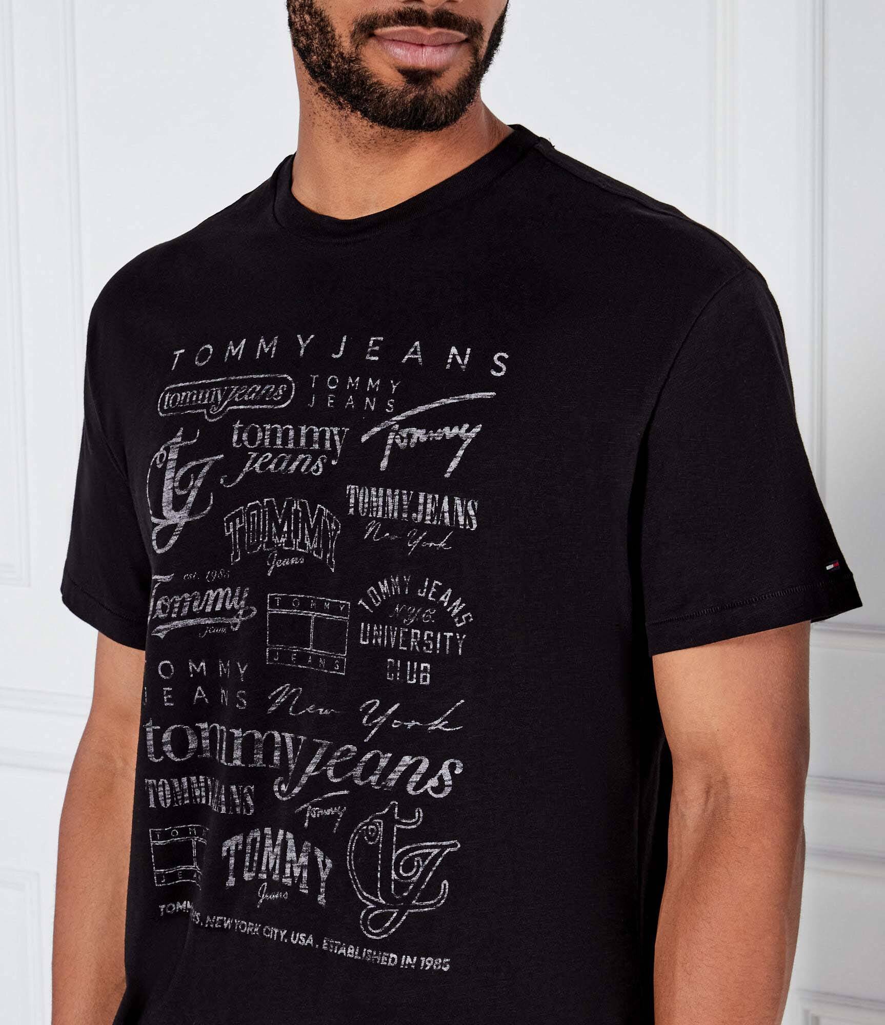 Tommy Jeans Tricou | Regular Fit