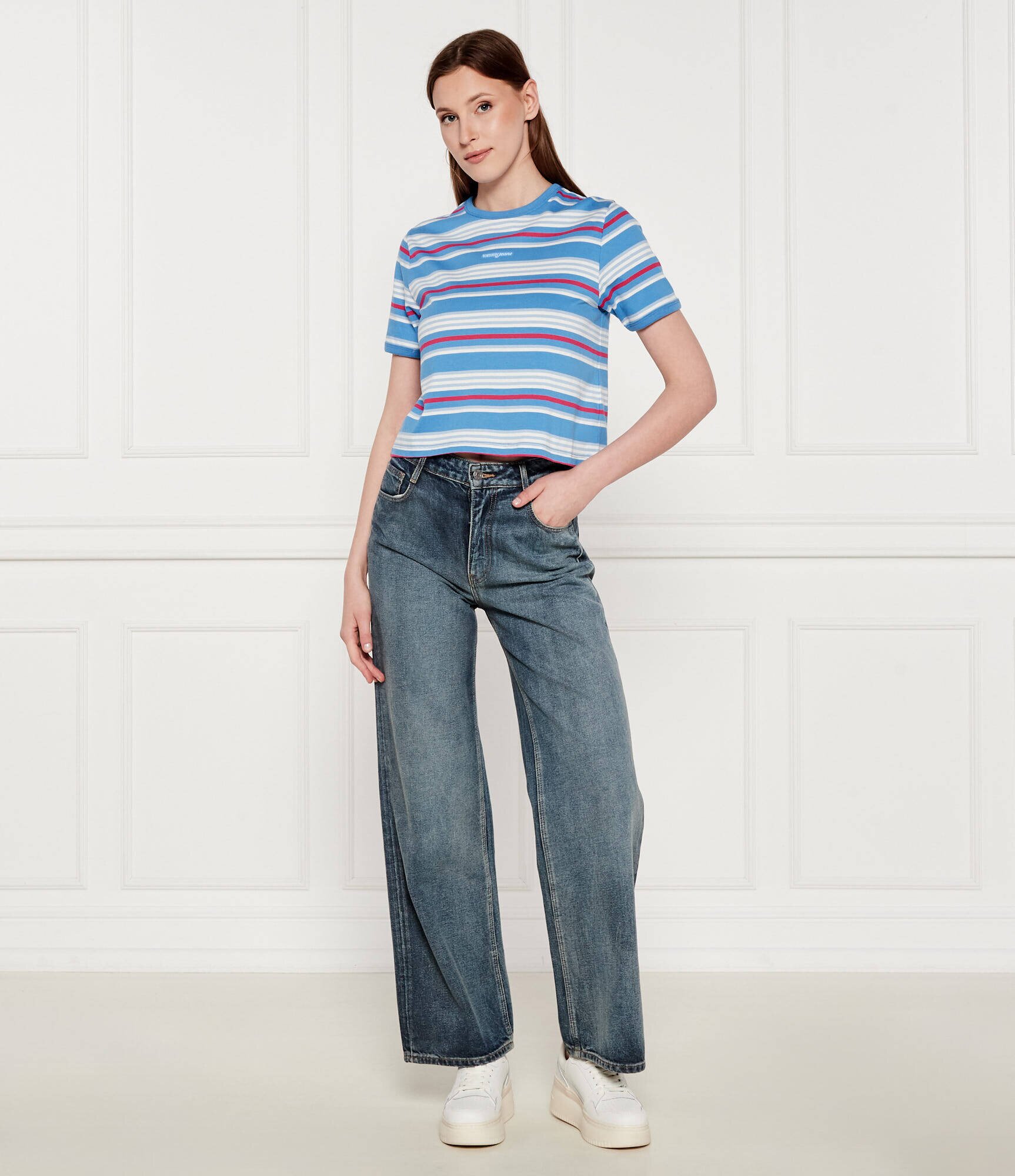 Tommy Jeans Tricou | Regular Fit
