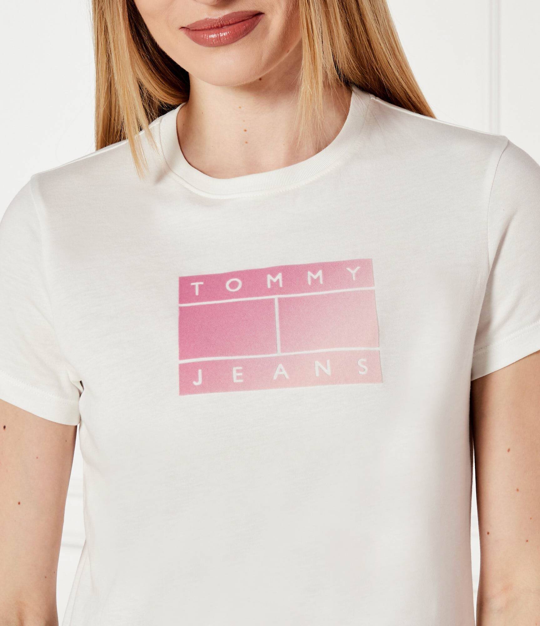 Tommy Jeans Tricou | Regular Fit