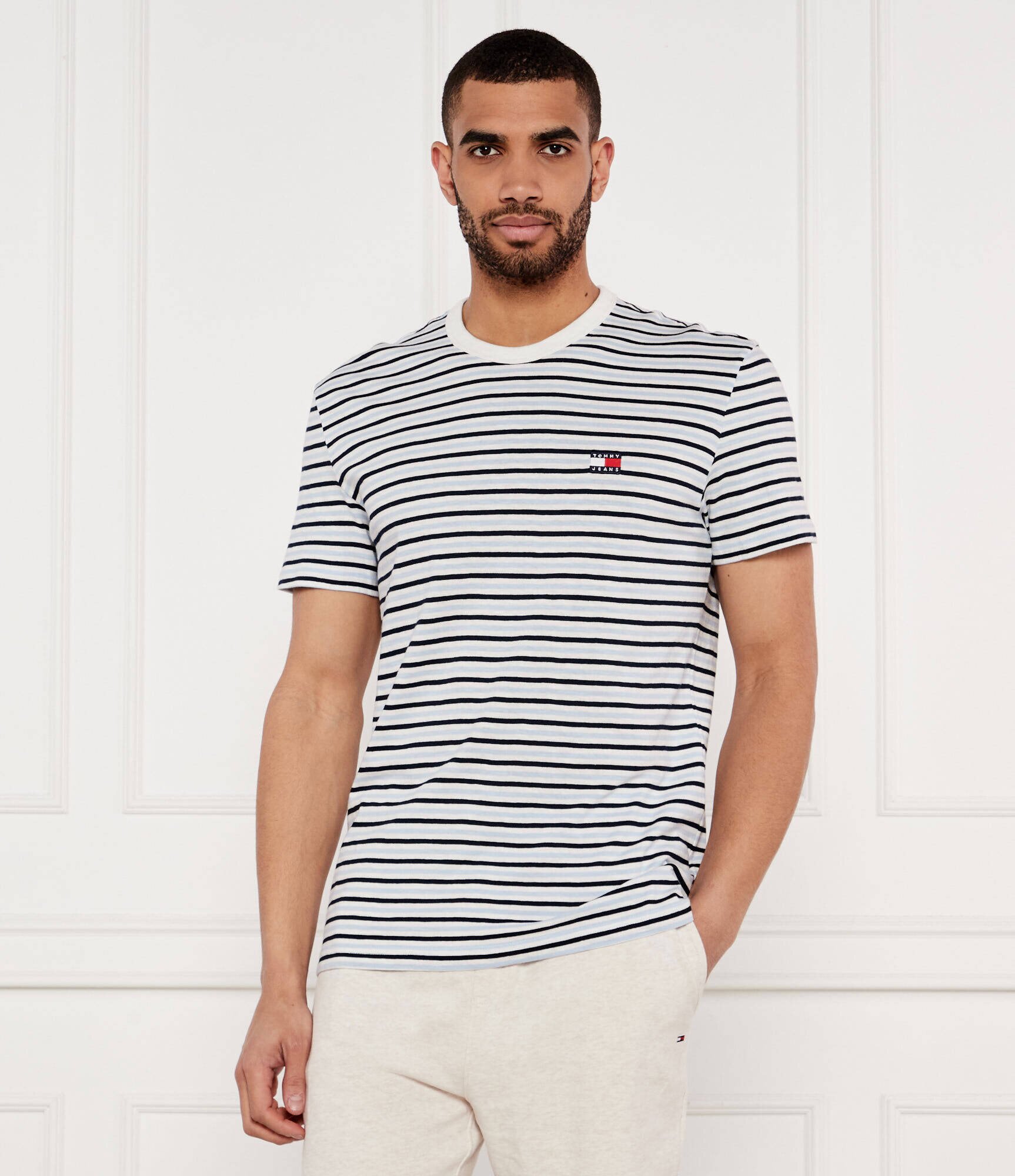 Tommy Jeans Tricou | Regular Fit