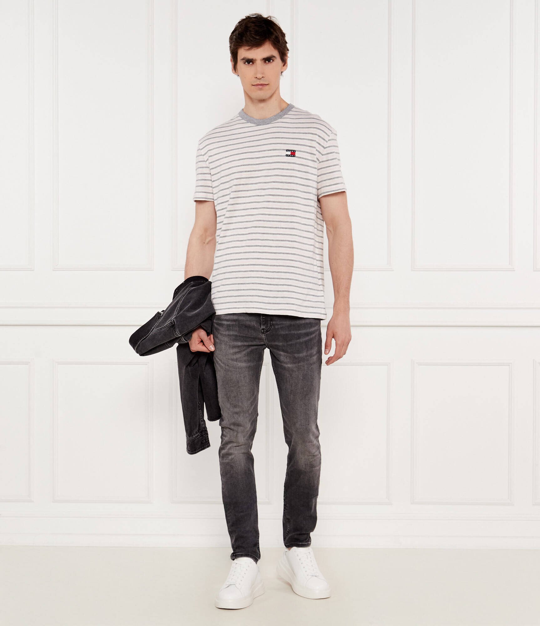 Tommy Jeans Tricou | Regular Fit