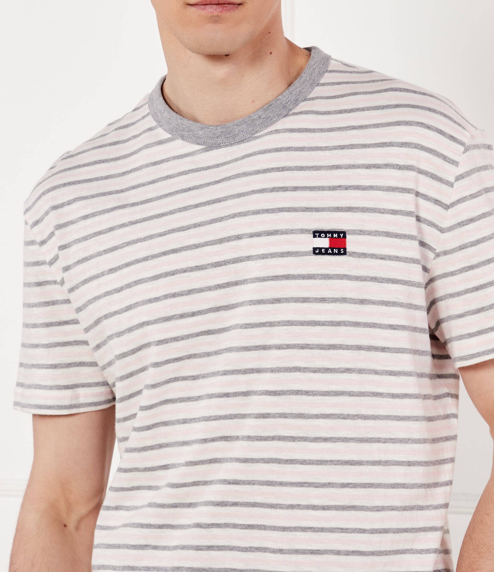 Tommy Jeans Tricou | Regular Fit