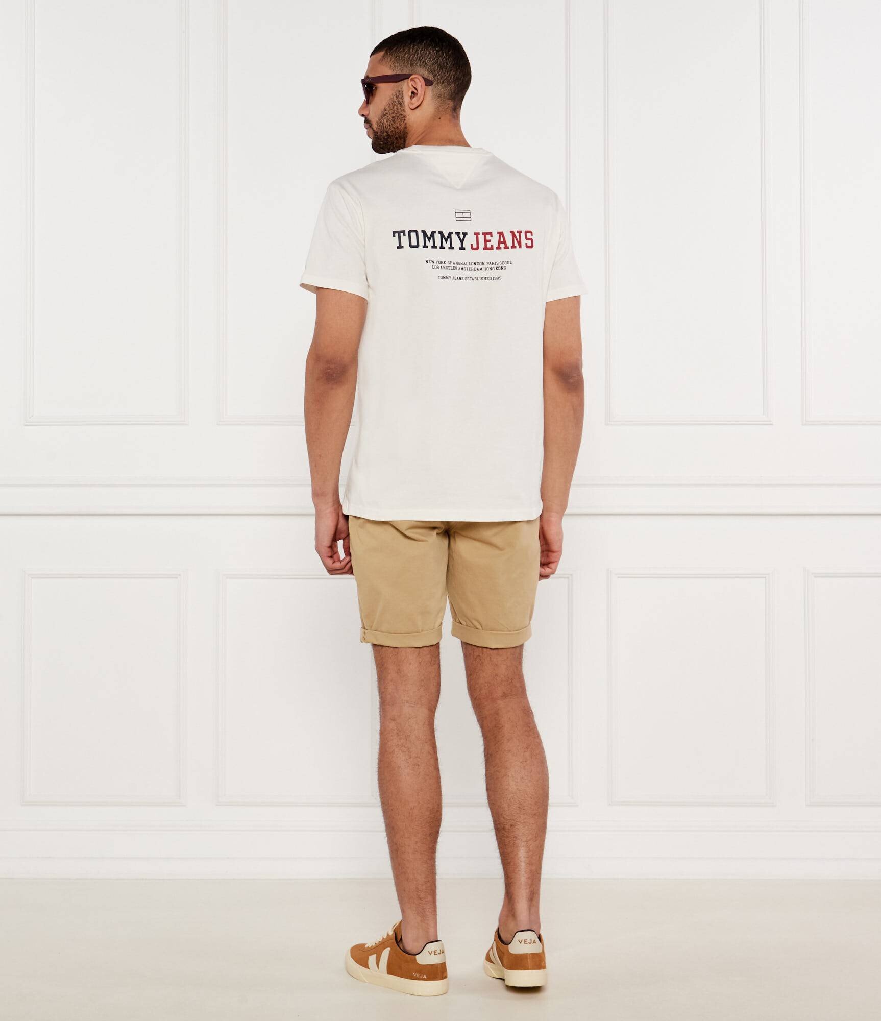 Tommy Jeans Tricou | Regular Fit