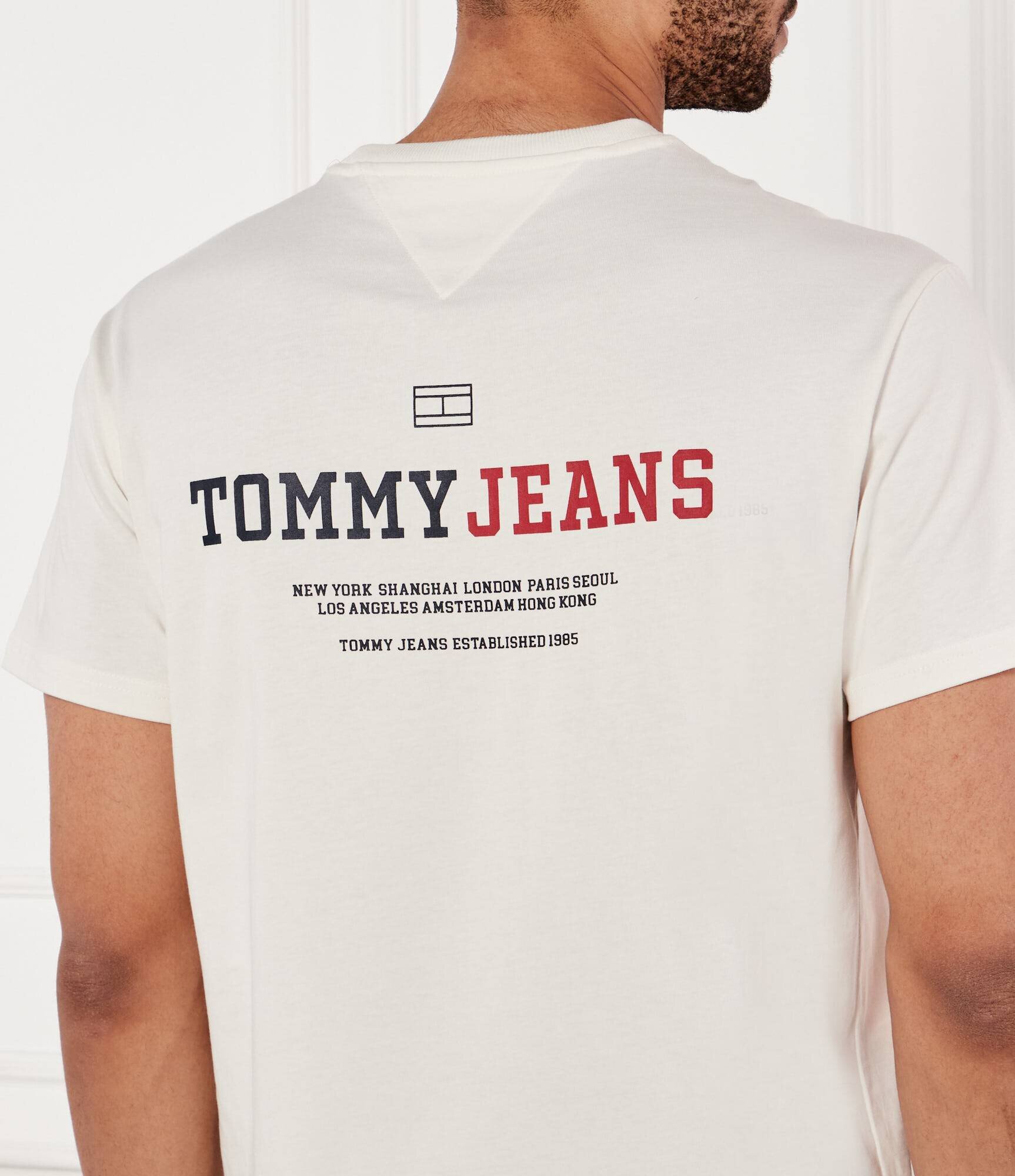 Tommy Jeans Tricou | Regular Fit