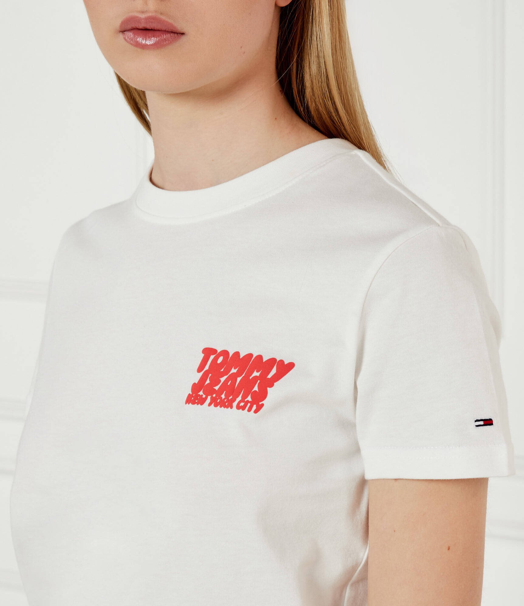 Tommy Jeans Tricou | Regular Fit