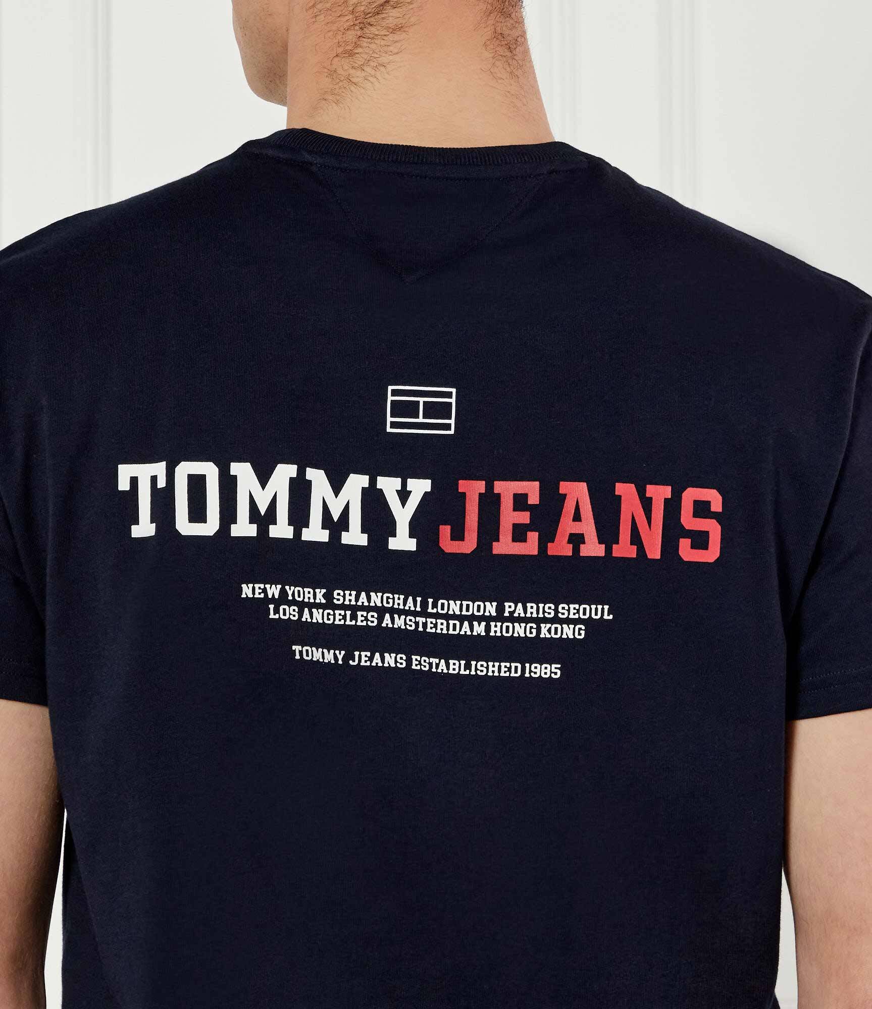 Tommy Jeans Tricou | Regular Fit