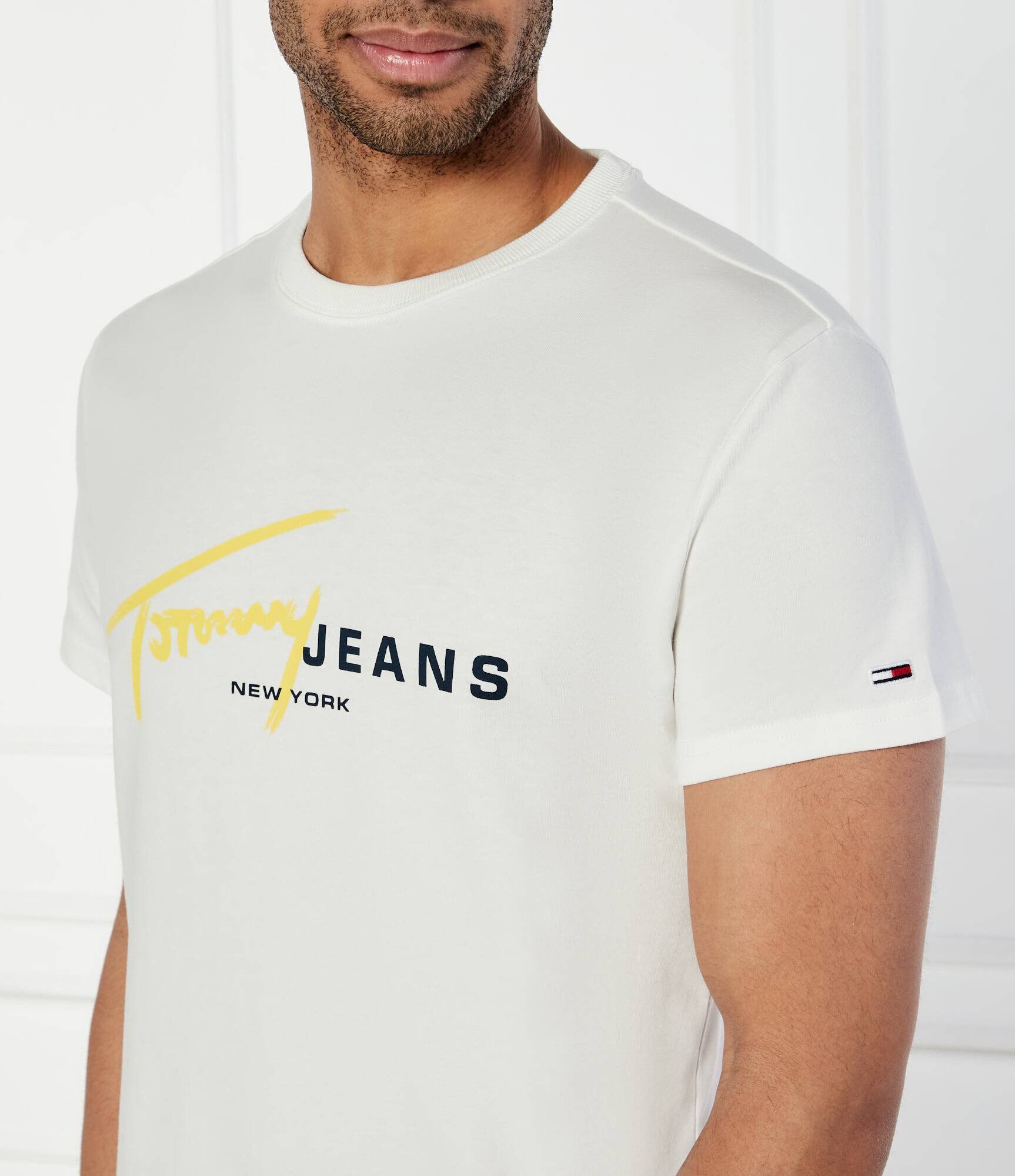 Tommy Jeans Tricou | Regular Fit