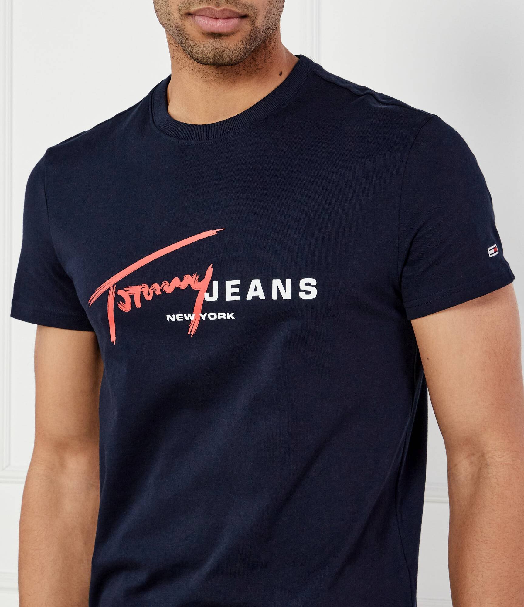 Tommy Jeans Tricou | Regular Fit