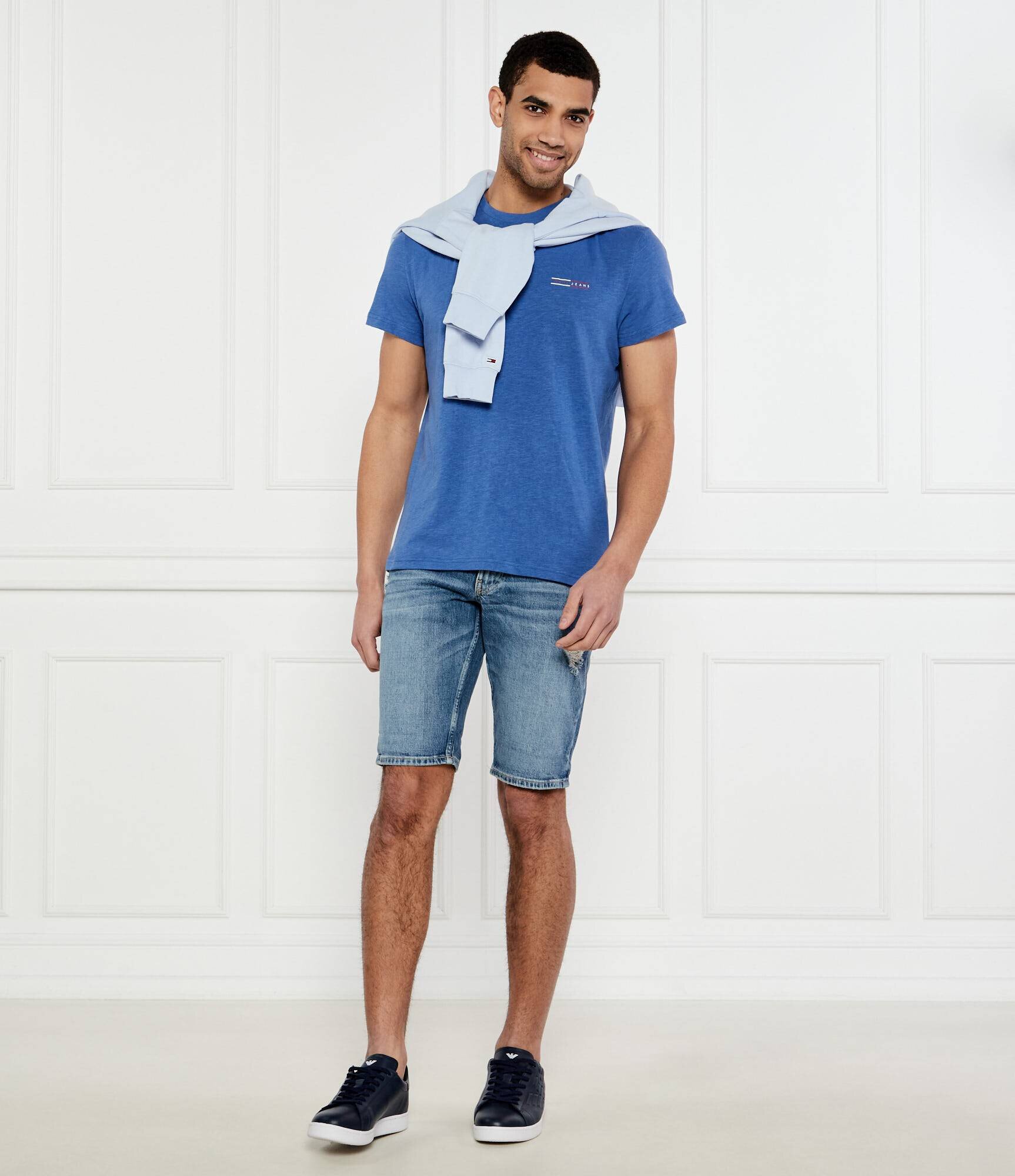 Tommy Jeans Tricou | Regular Fit