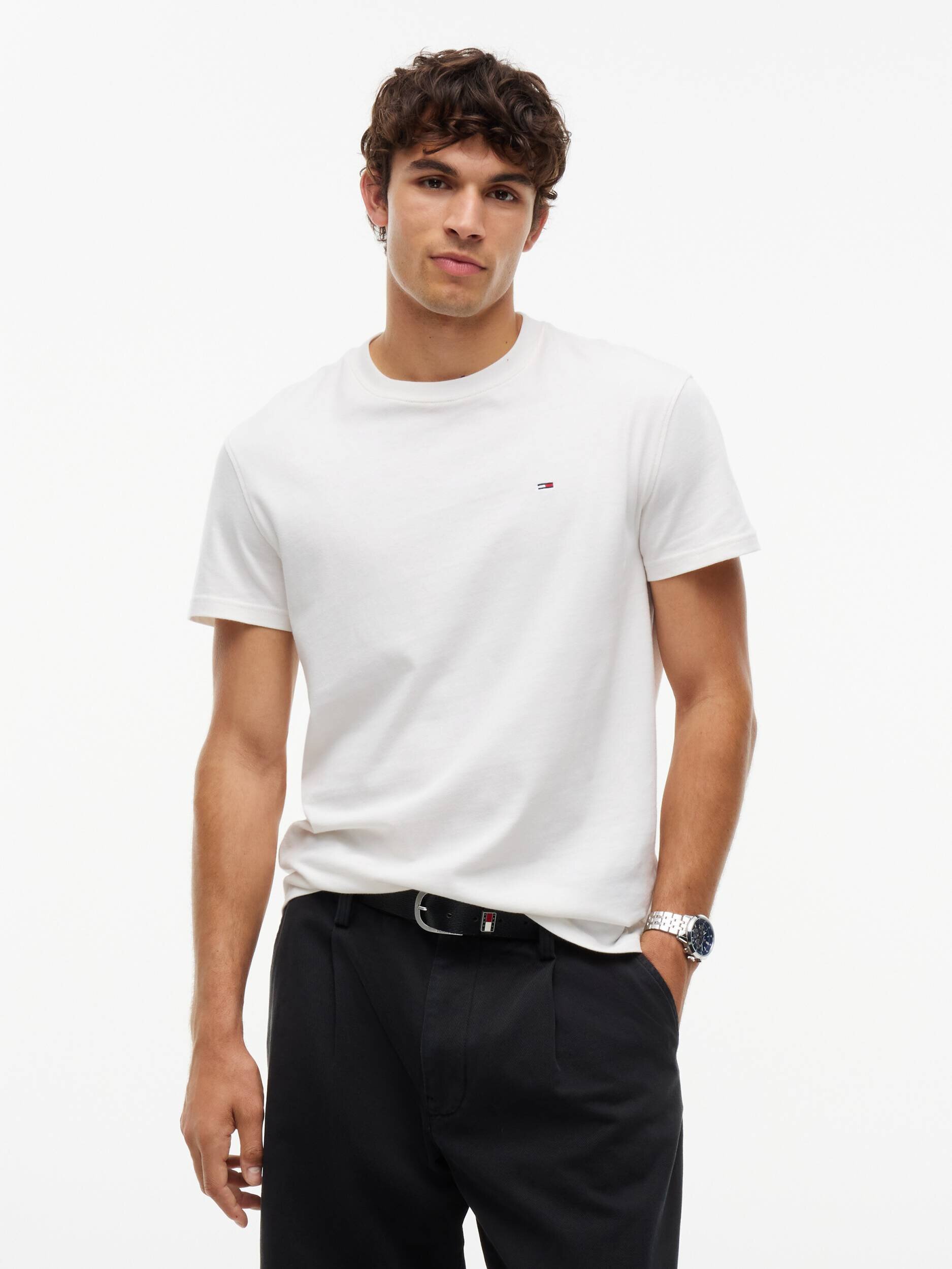 Tommy Jeans Tricou | regular fit