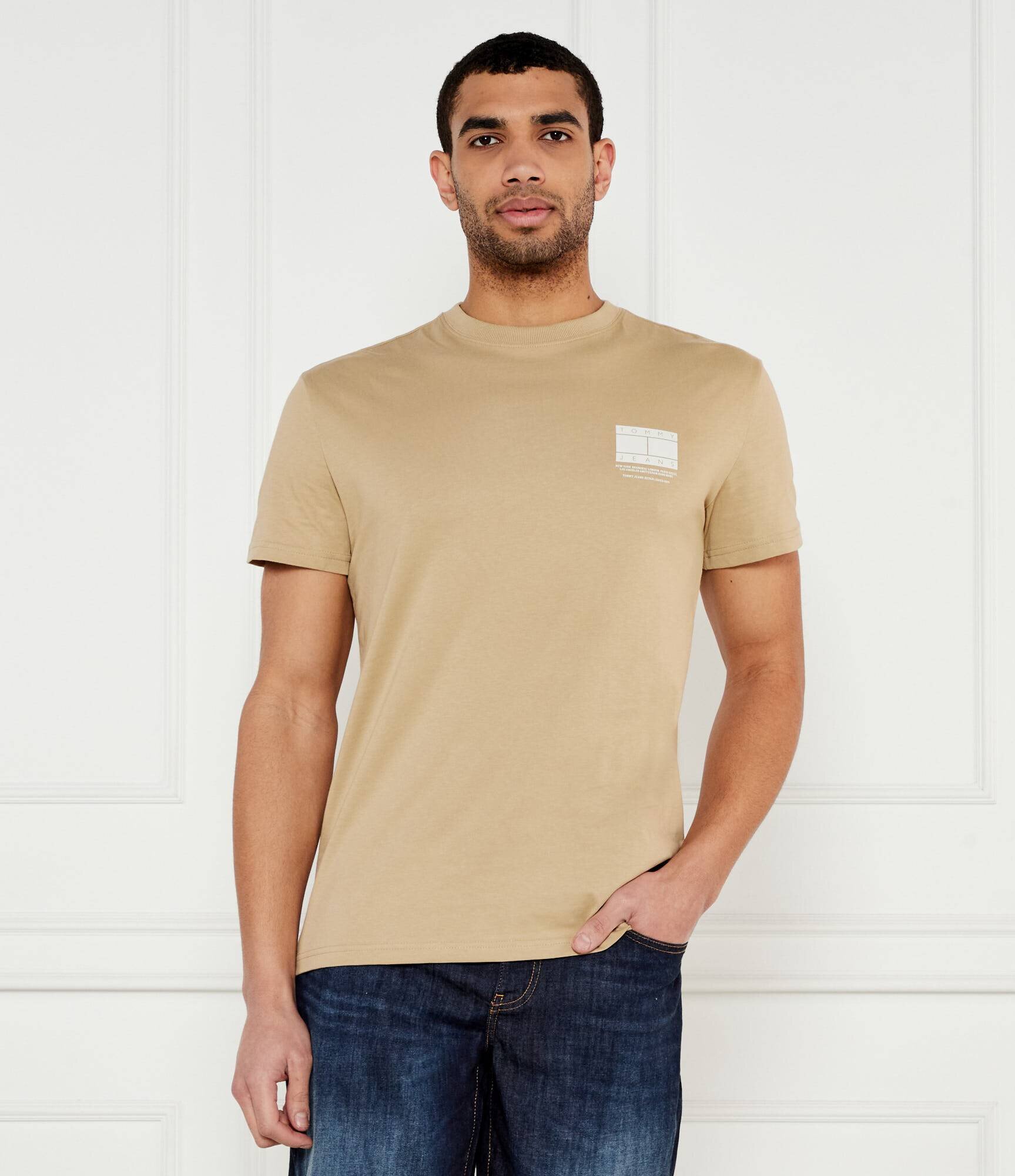 Tommy Jeans Tricou | Regular Fit