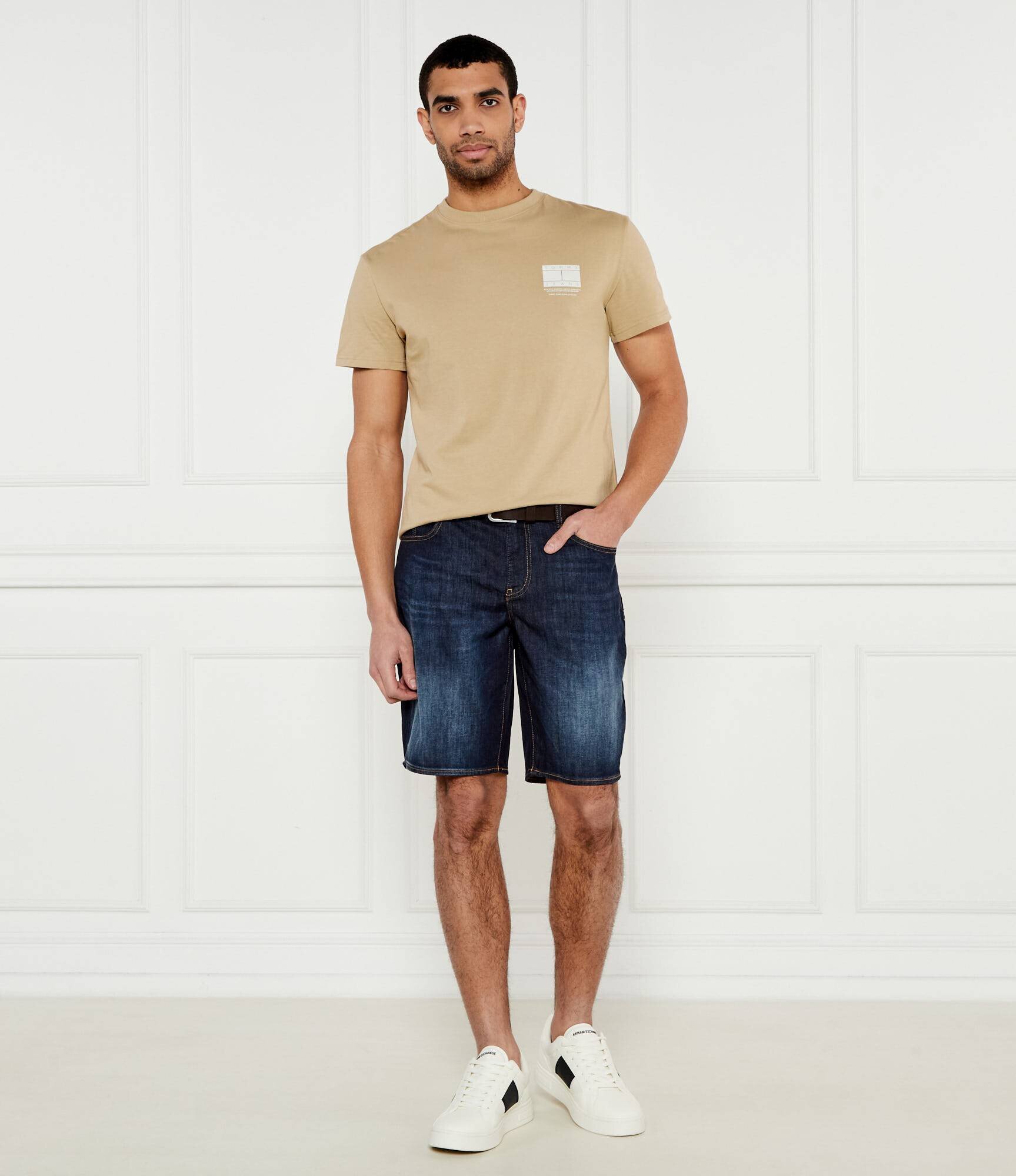 Tommy Jeans Tricou | Regular Fit