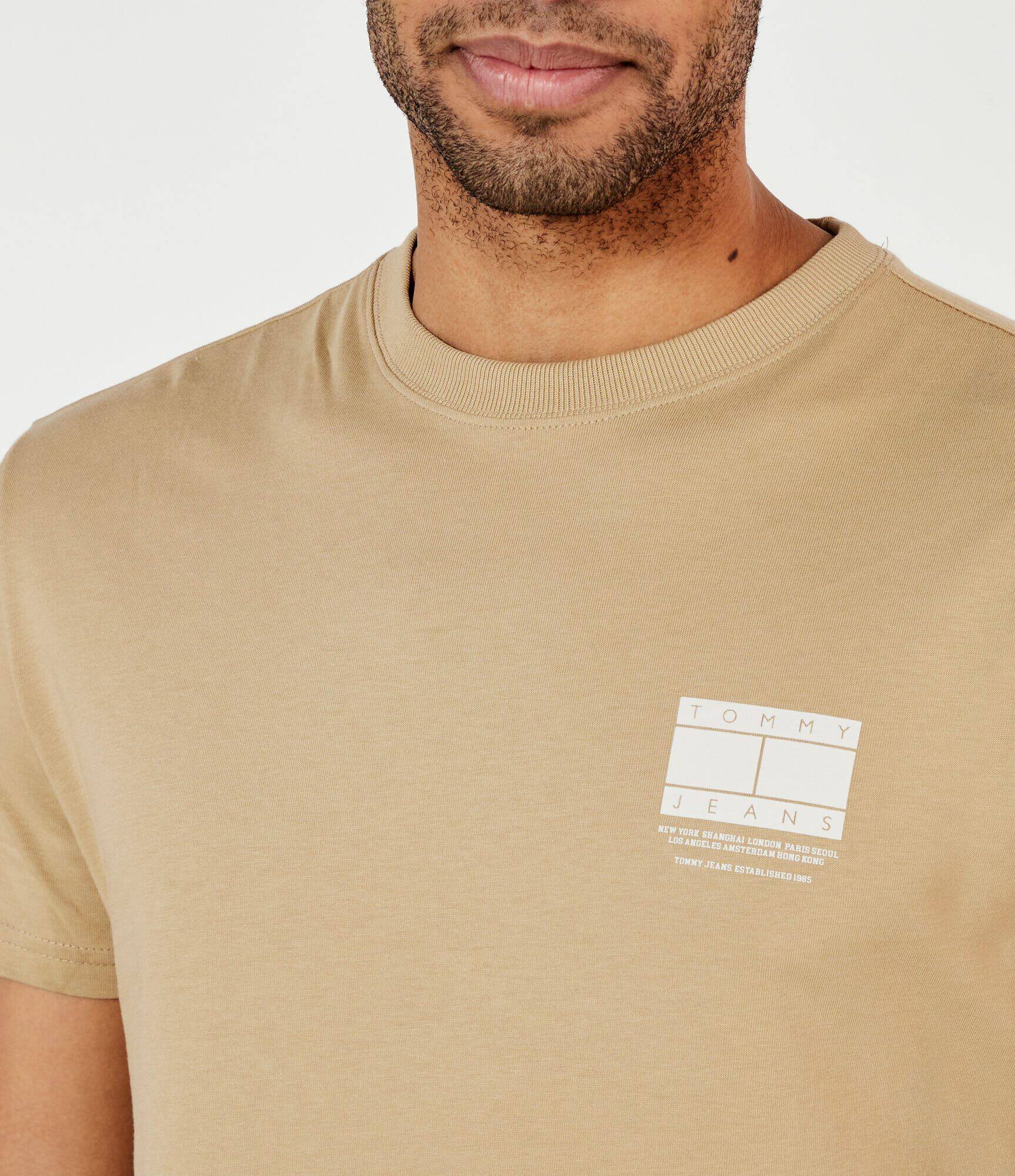 Tommy Jeans Tricou | Regular Fit