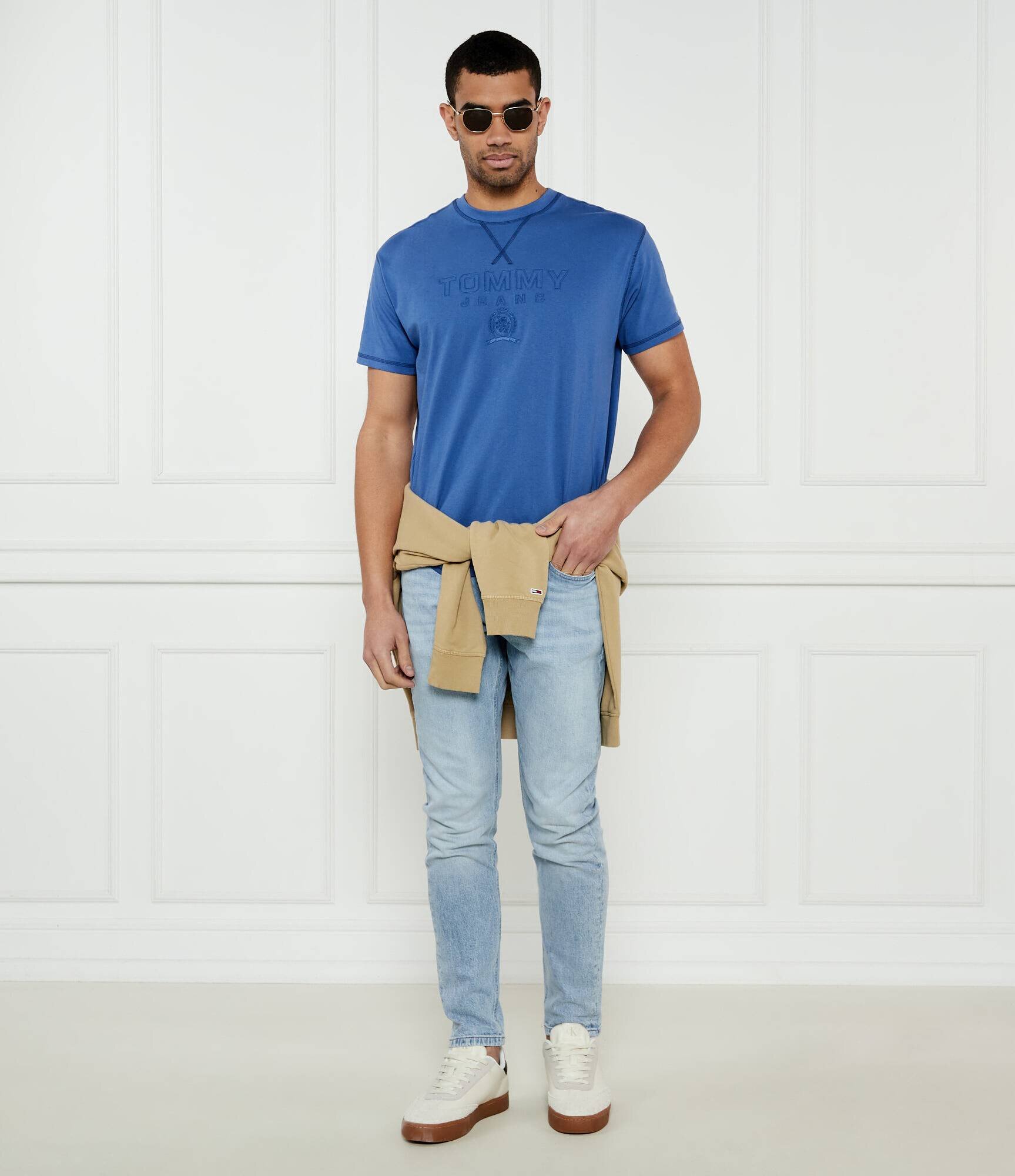 Tommy Jeans Tricou | Regular Fit