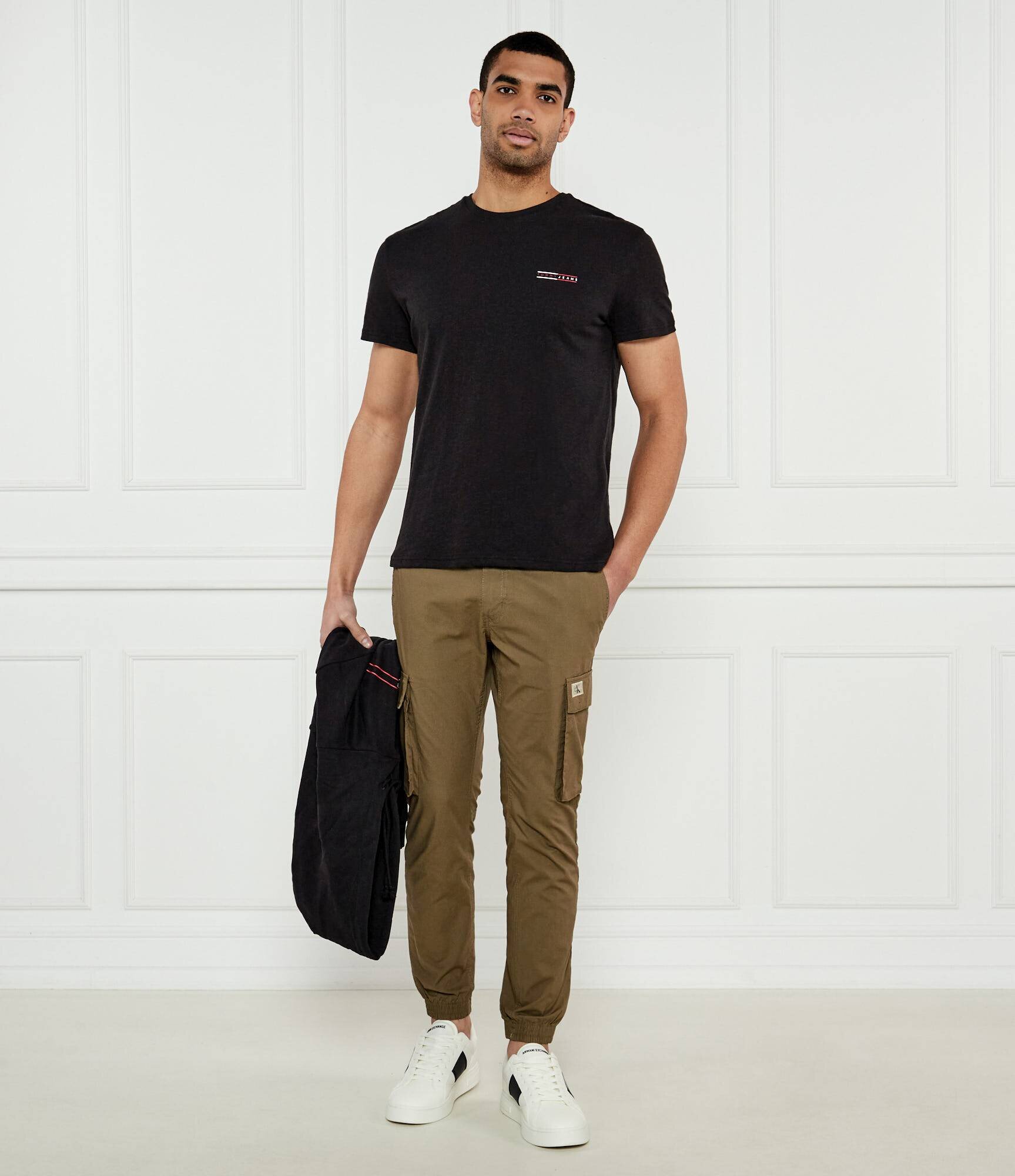 Tommy Jeans Tricou | Regular Fit