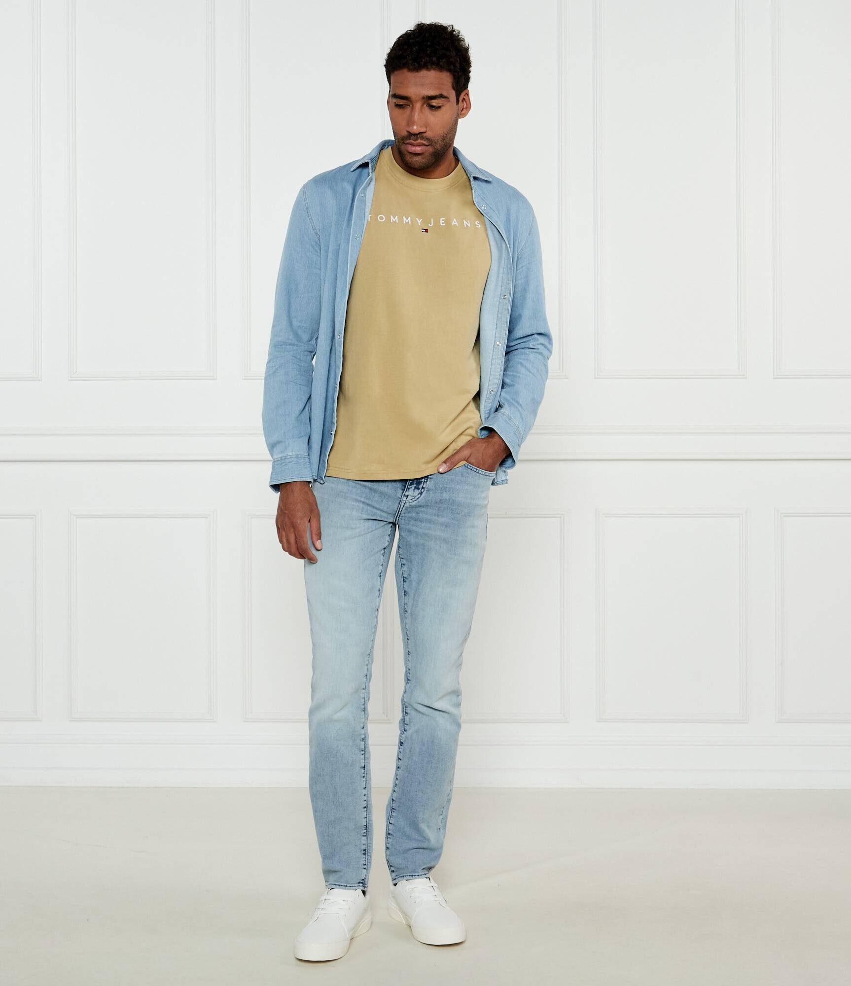Tommy Jeans Tricou | Regular Fit