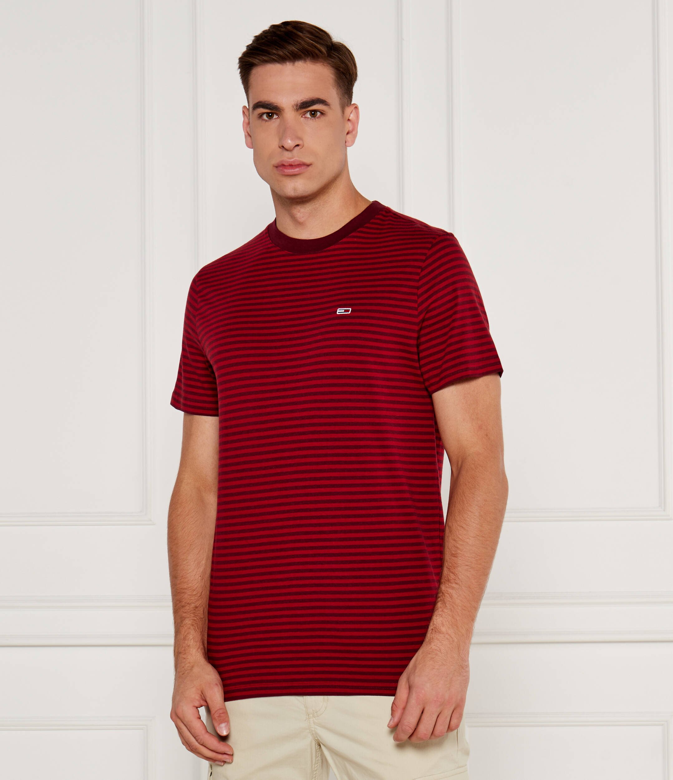 Tommy Jeans Tricou | Regular Fit