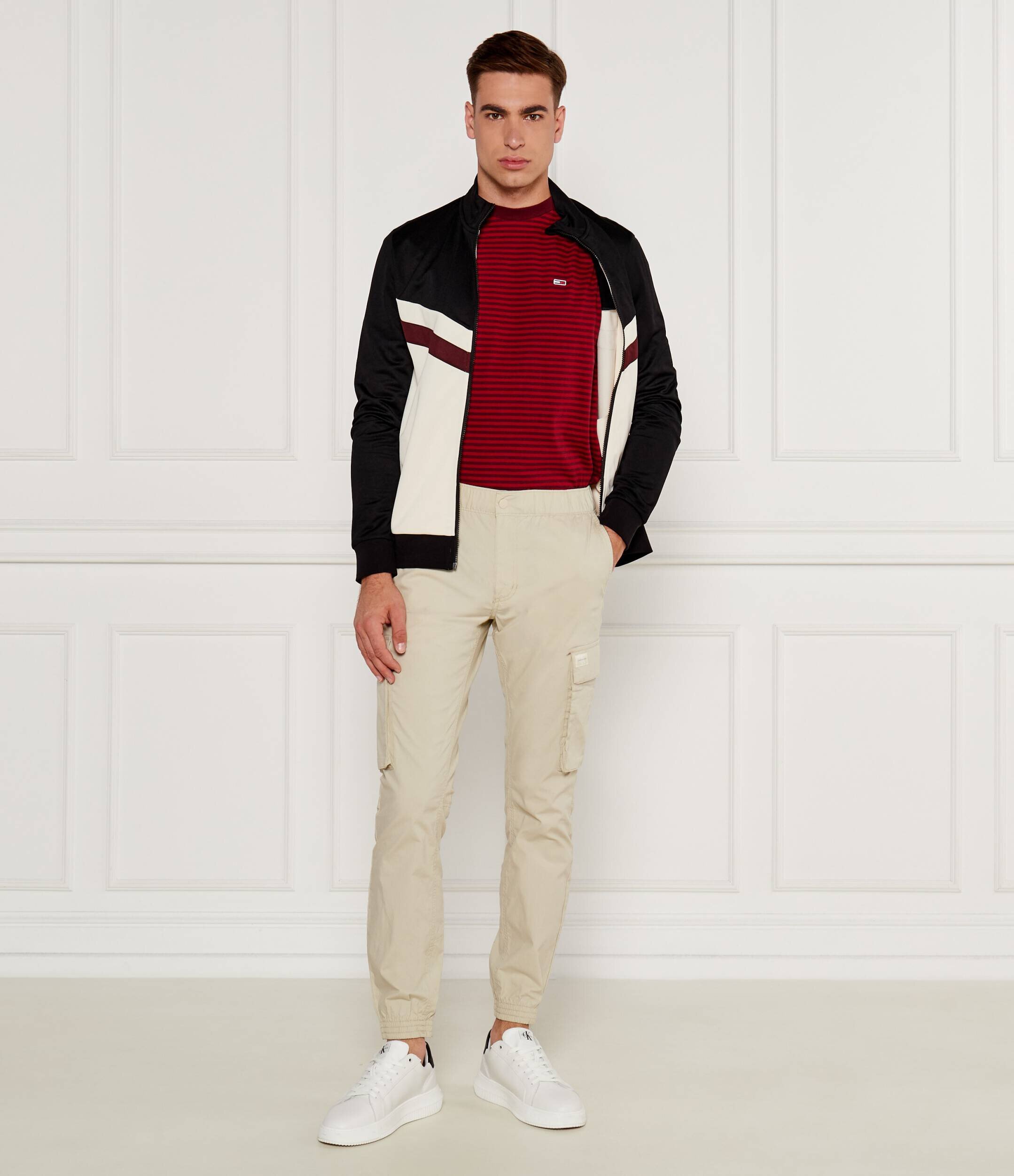 Tommy Jeans Tricou | Regular Fit