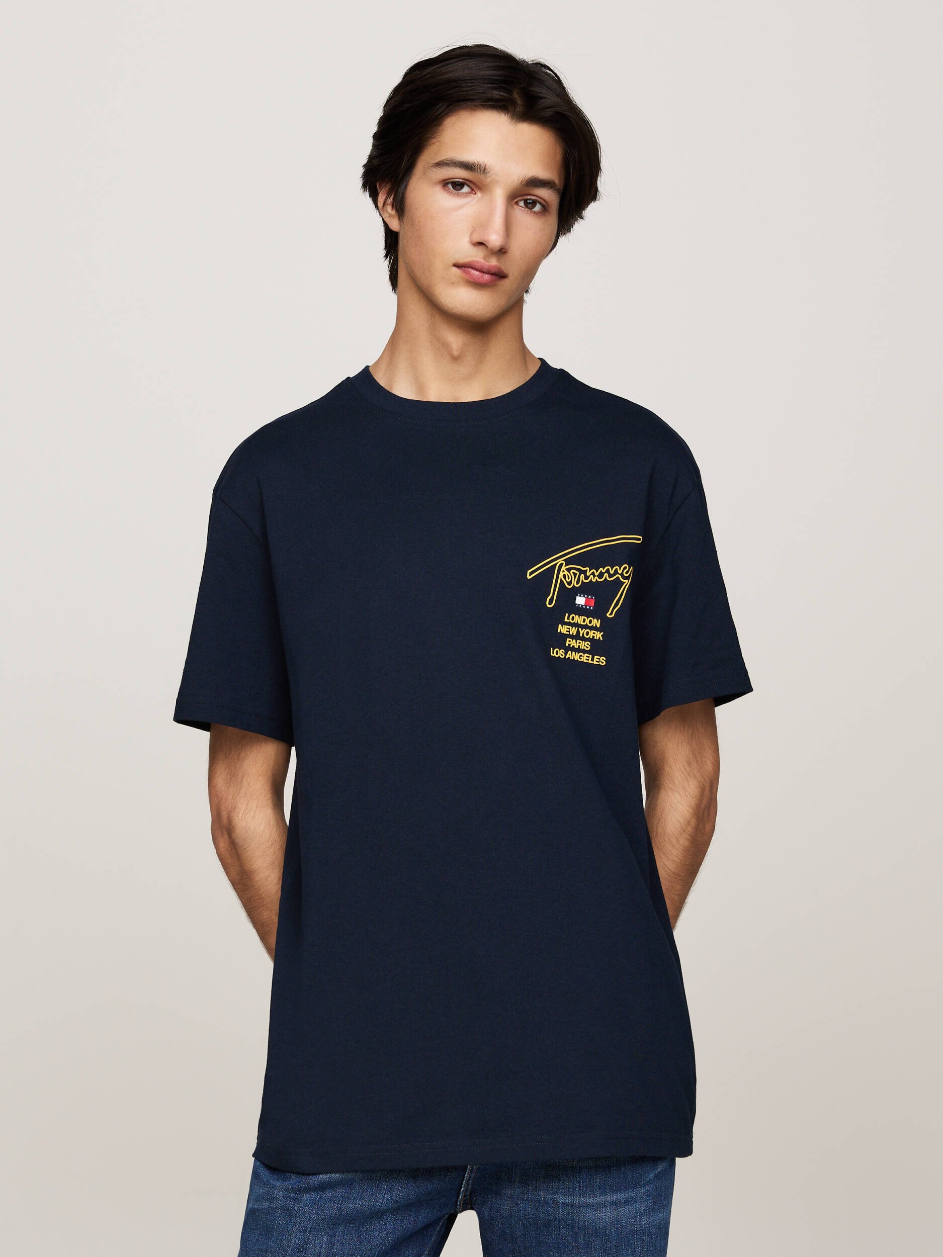 Tommy Jeans Tricou | Regular Fit