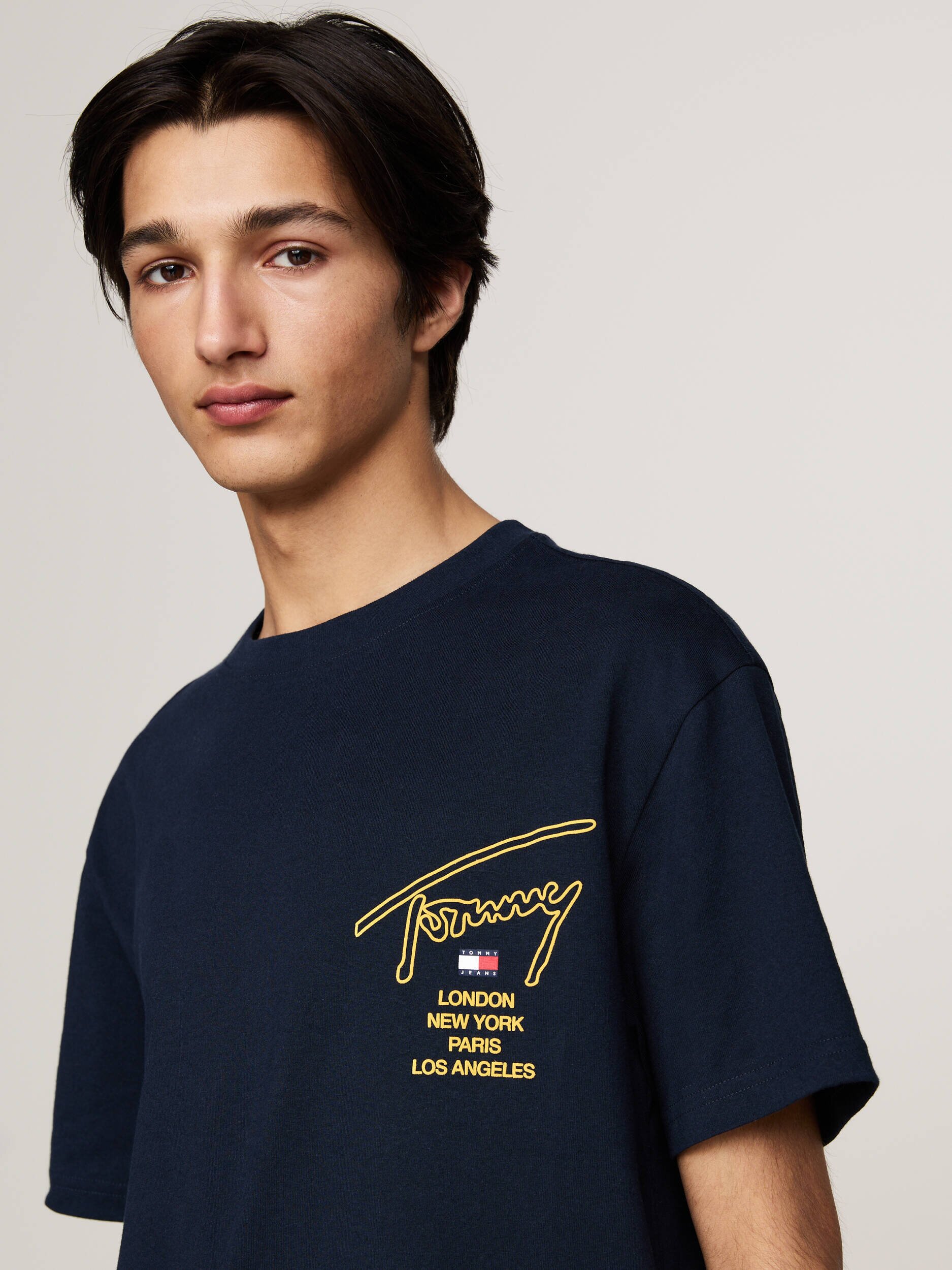 Tommy Jeans Tricou | Regular Fit