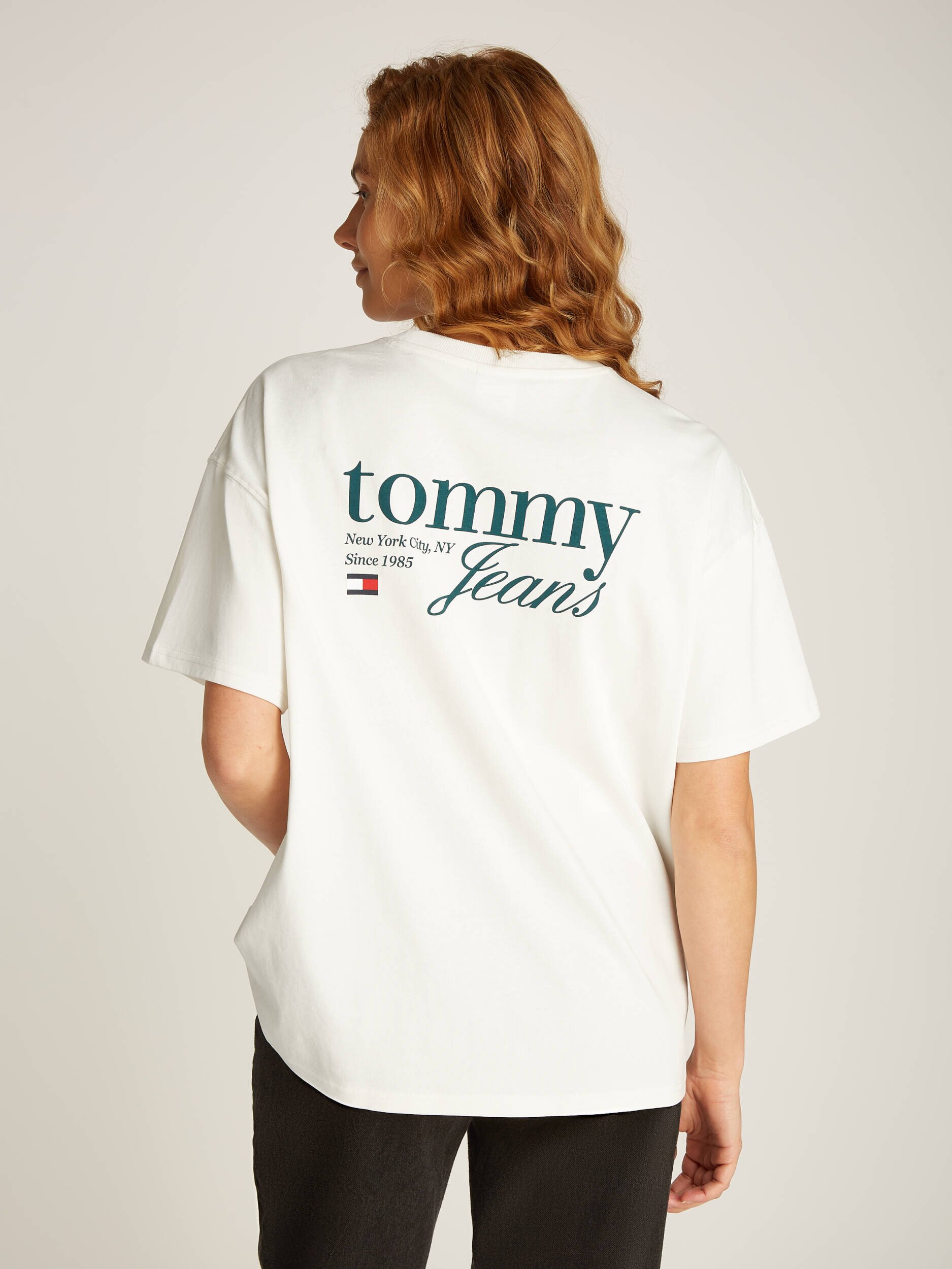 Tommy Jeans Tricou | Regular Fit