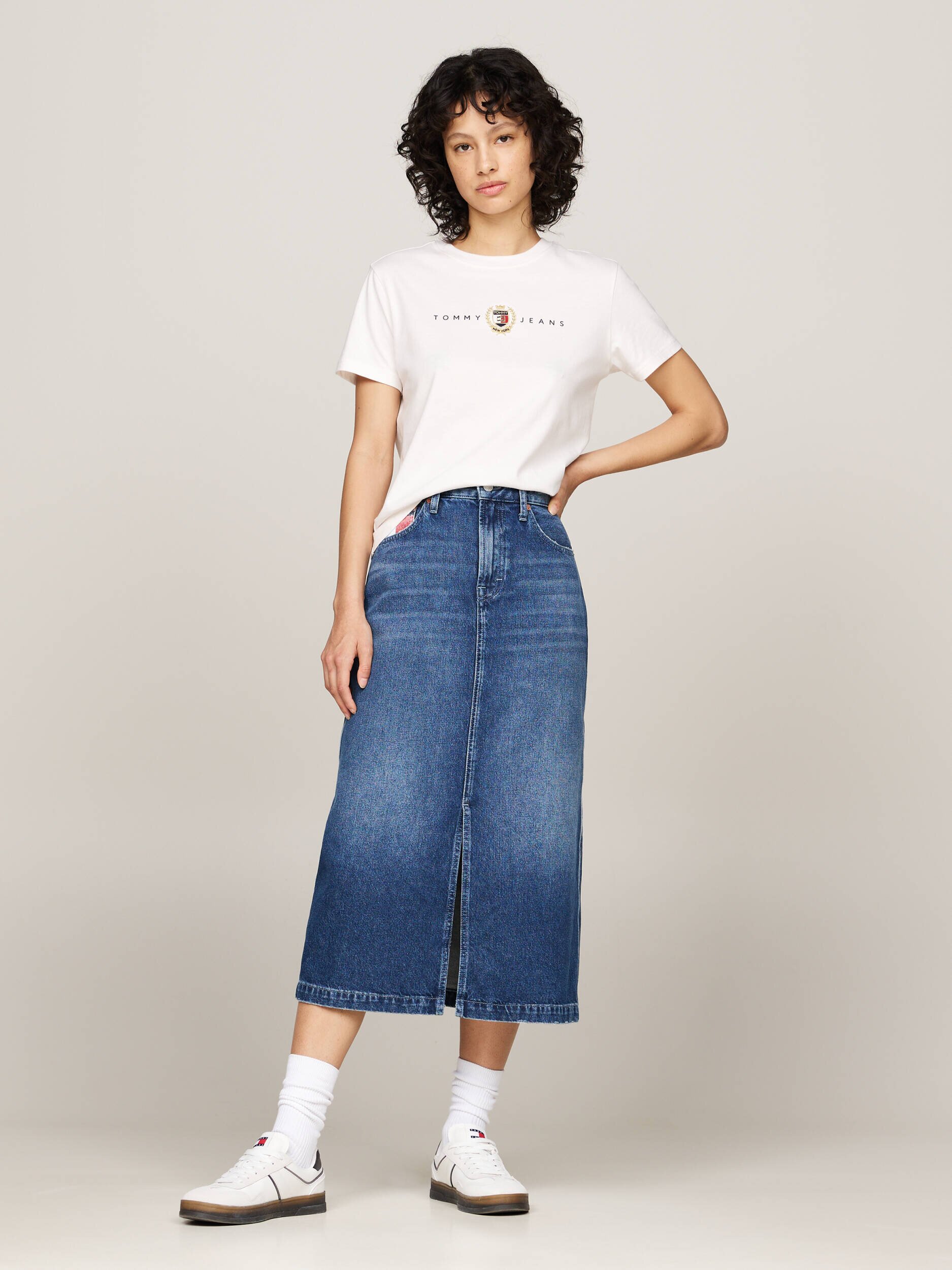 Tommy Jeans Tricou | Regular Fit