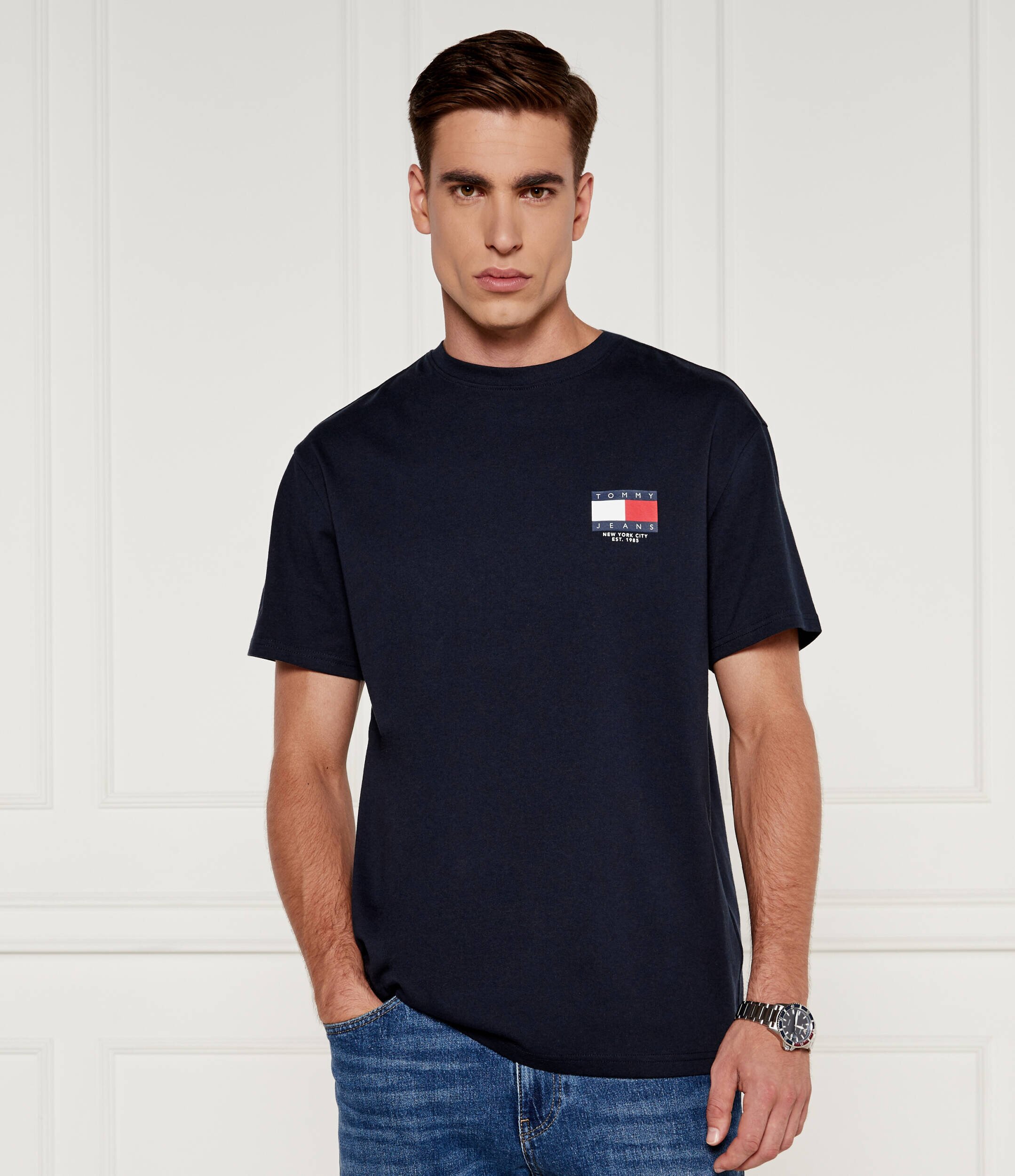Tommy Jeans Tricou | Regular Fit