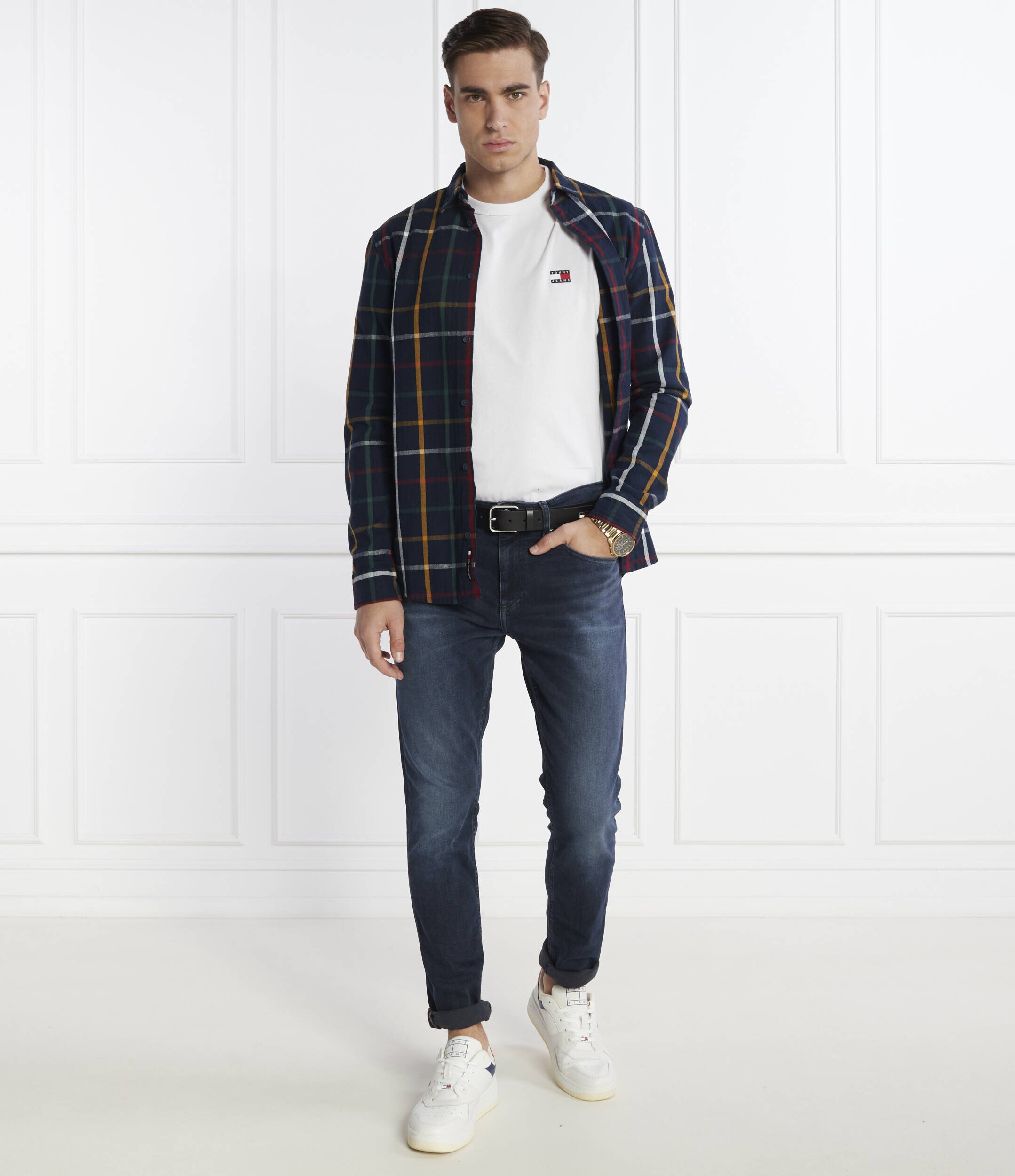 Tommy Jeans Tricou | Regular Fit