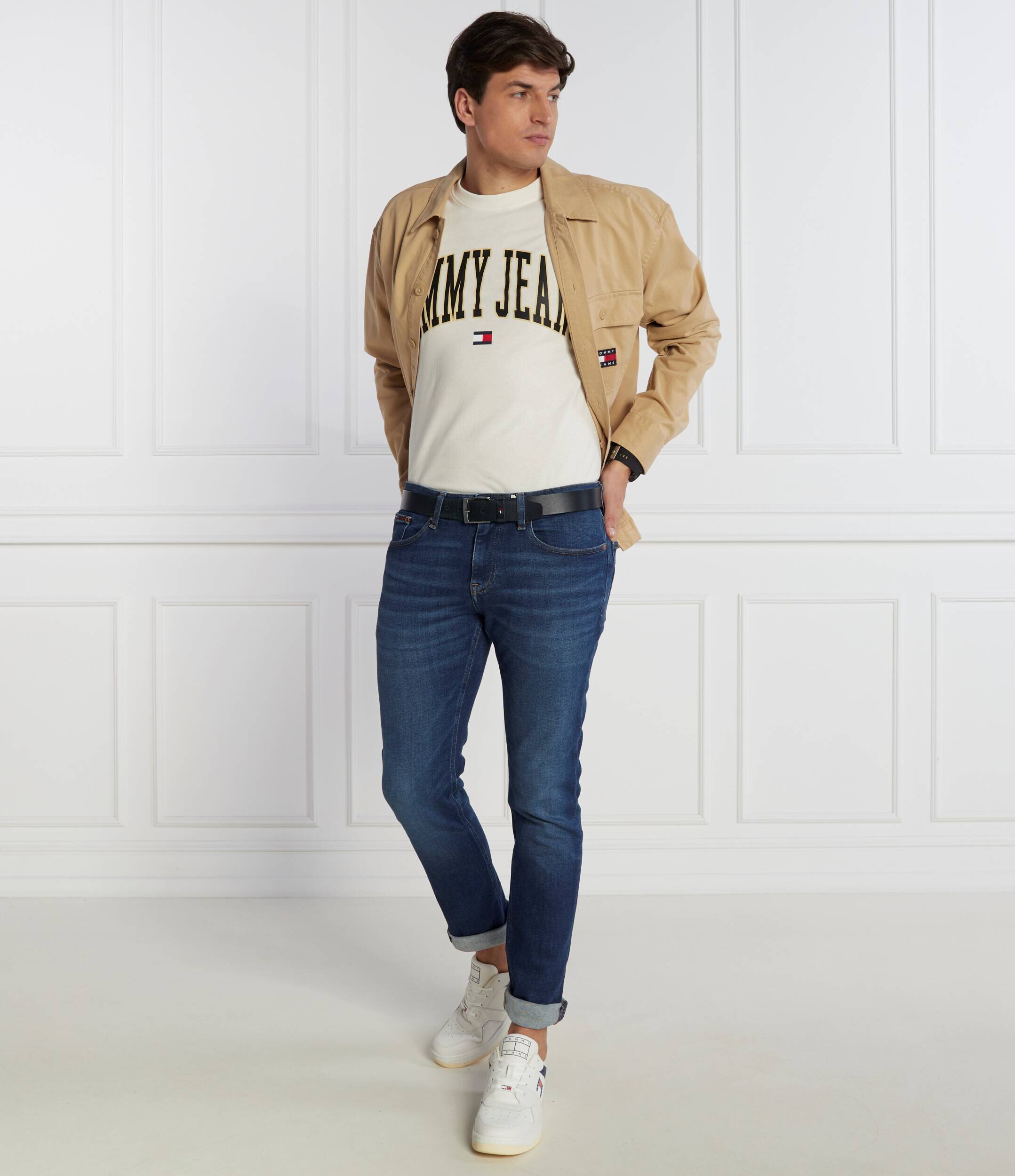 Tommy Jeans Tricou | Regular Fit