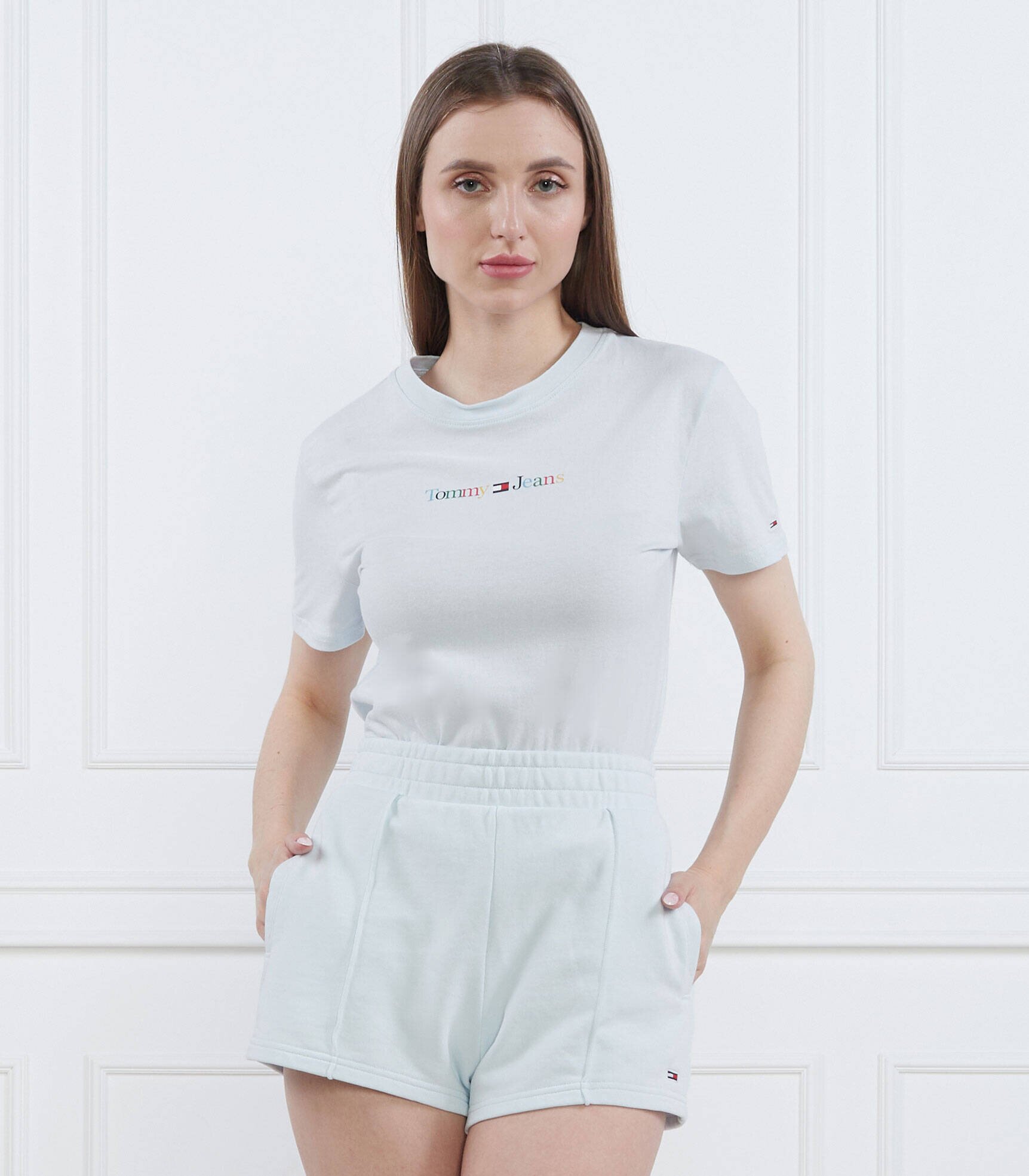 Tommy Jeans Tricou | Regular Fit
