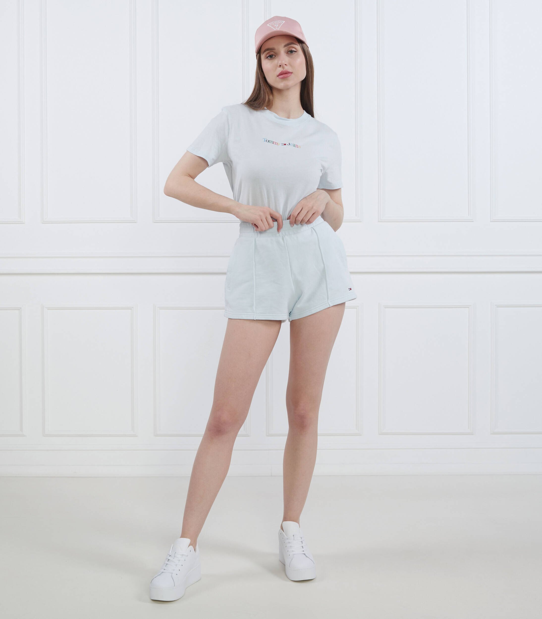 Tommy Jeans Tricou | Regular Fit