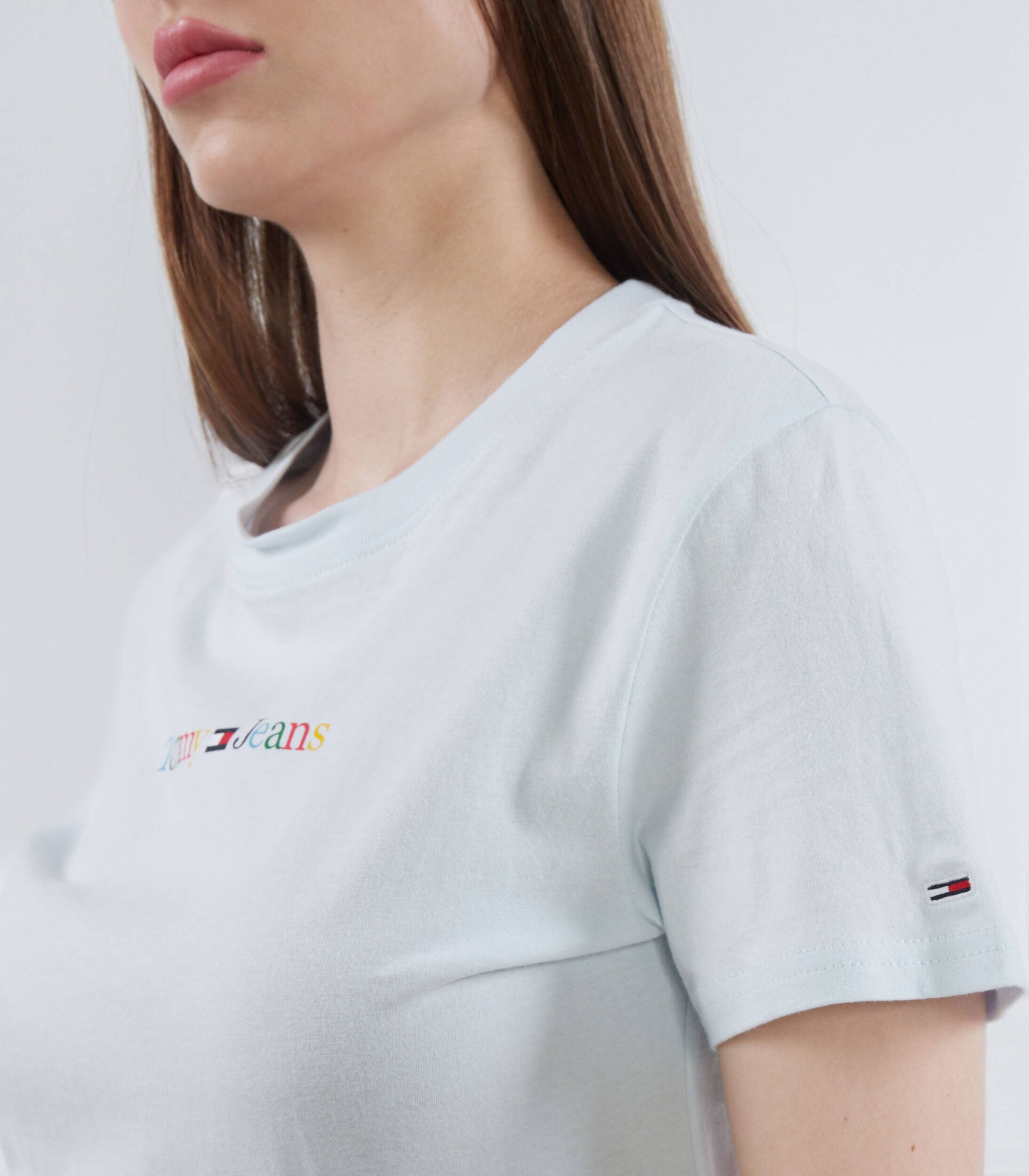 Tommy Jeans Tricou | Regular Fit