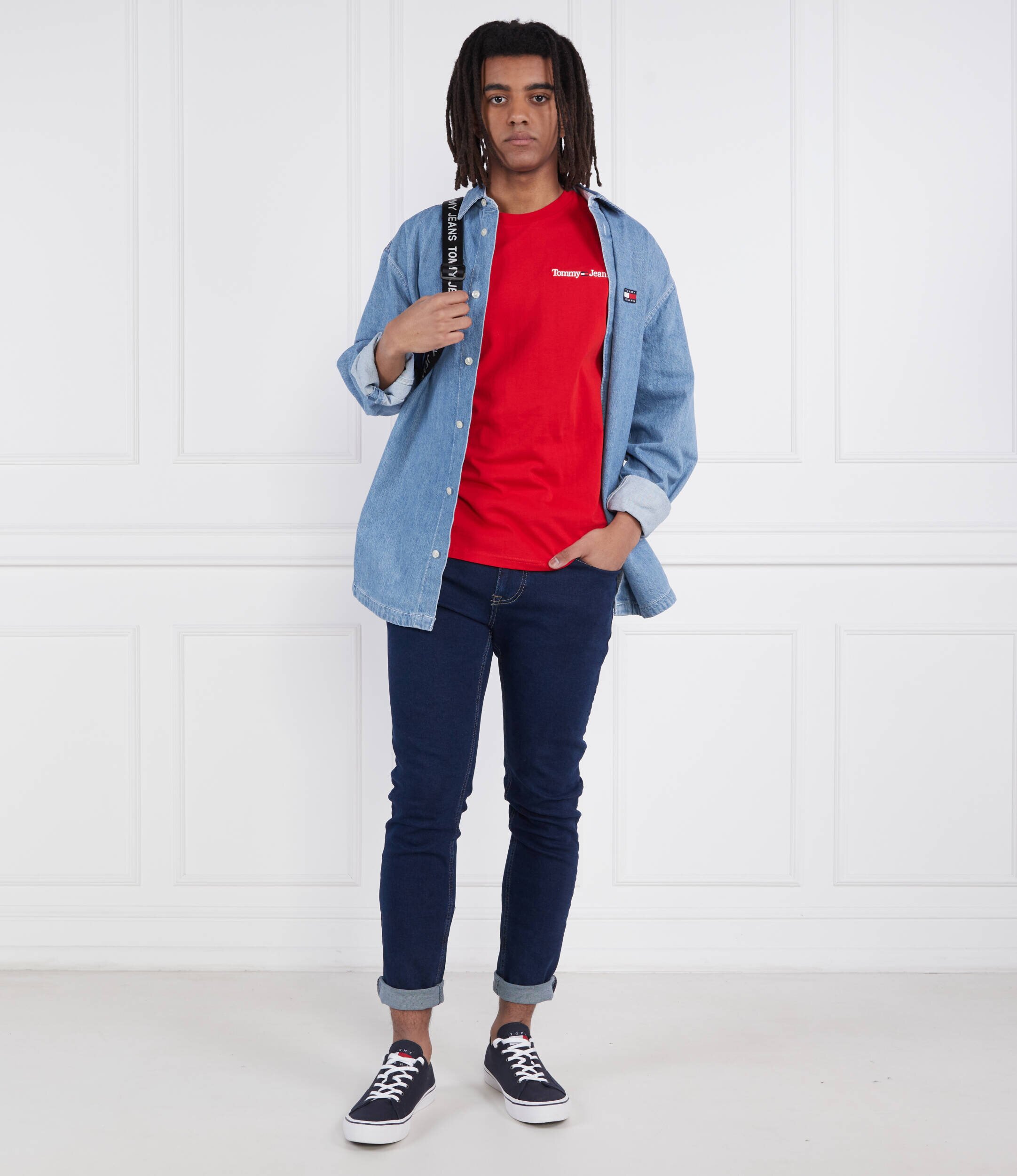 Tommy Jeans Tricou | Regular Fit