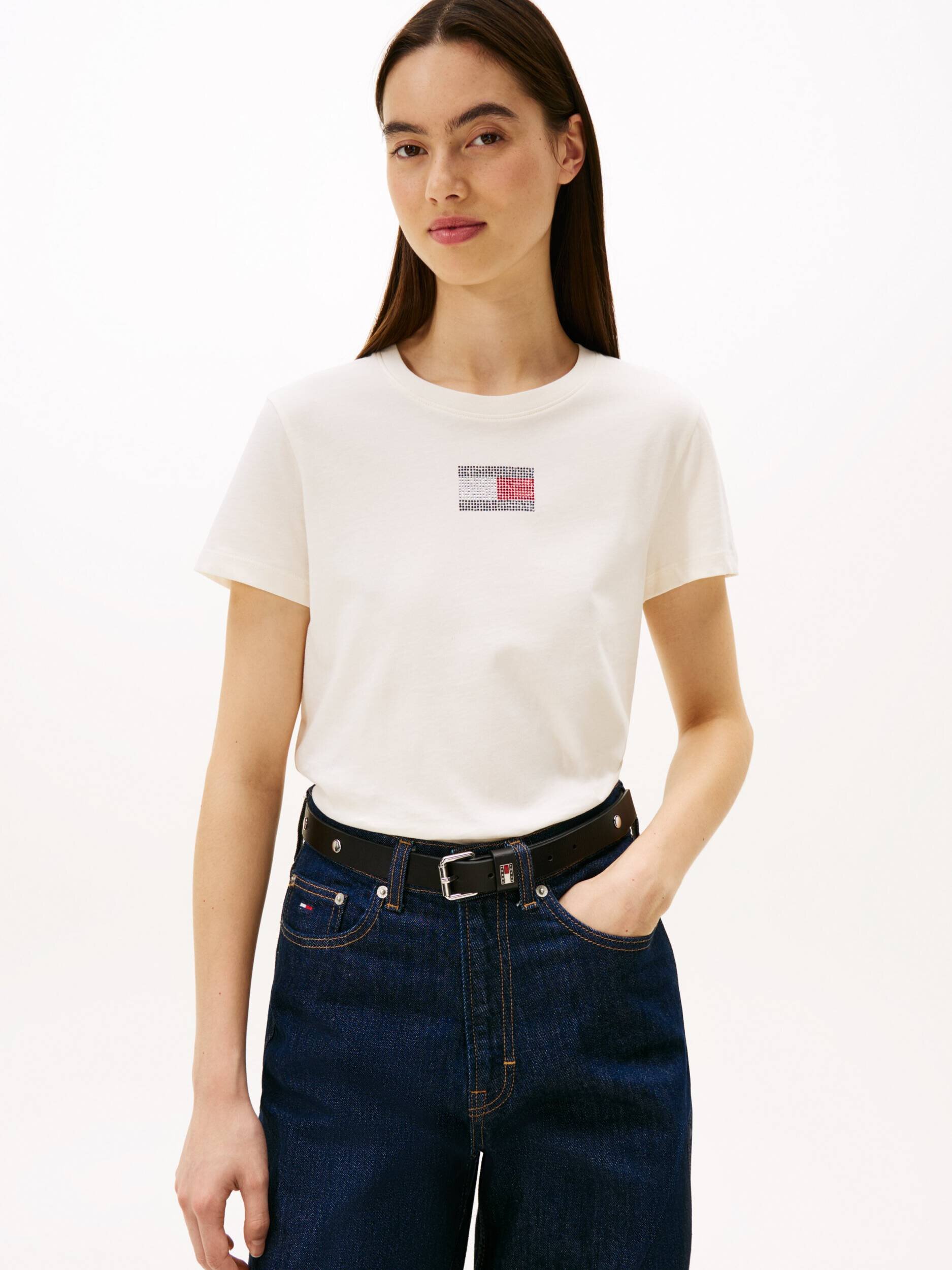 Tommy Jeans Tricou | regular fit