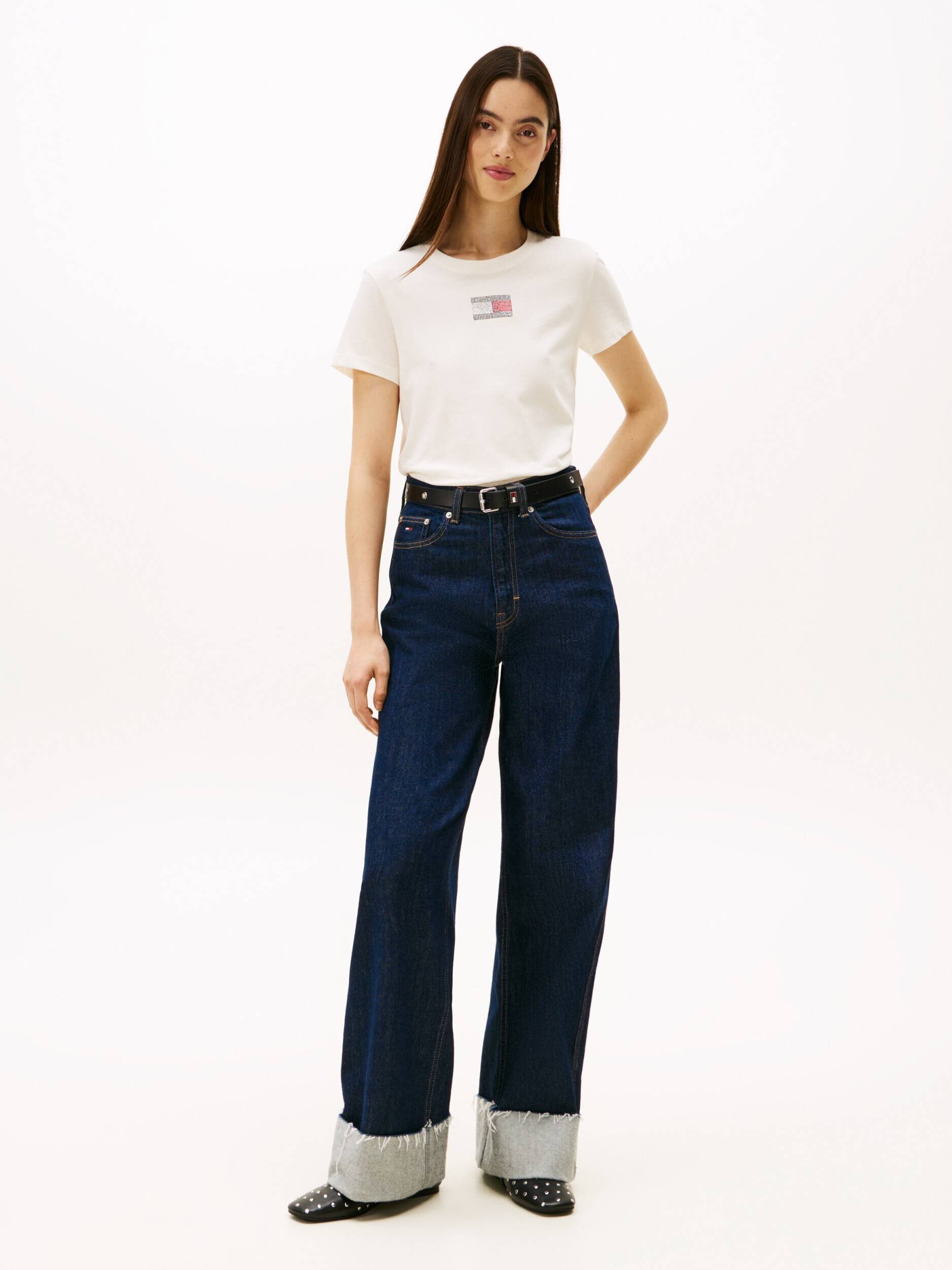 Tommy Jeans Tricou | regular fit