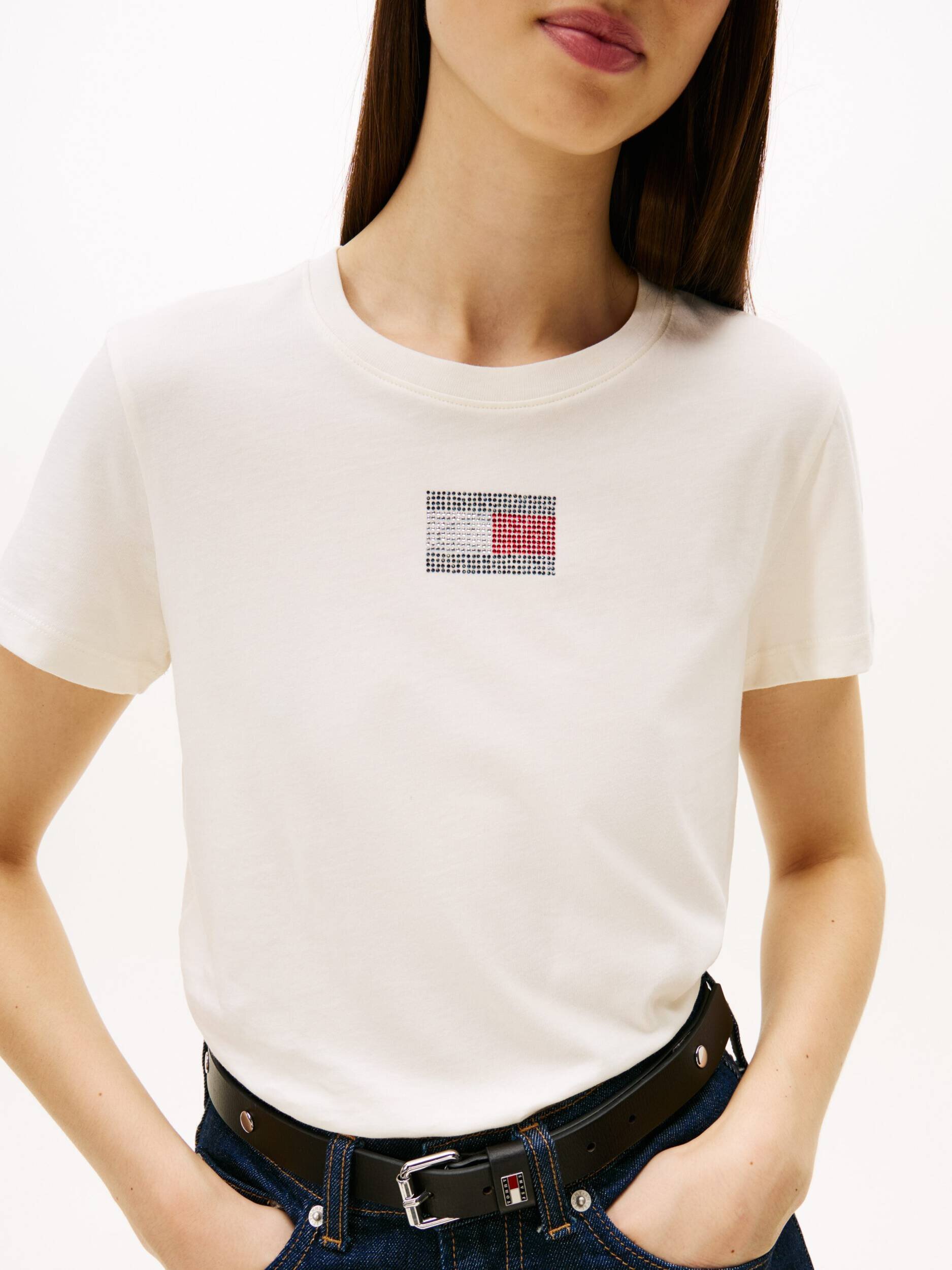 Tommy Jeans Tricou | regular fit