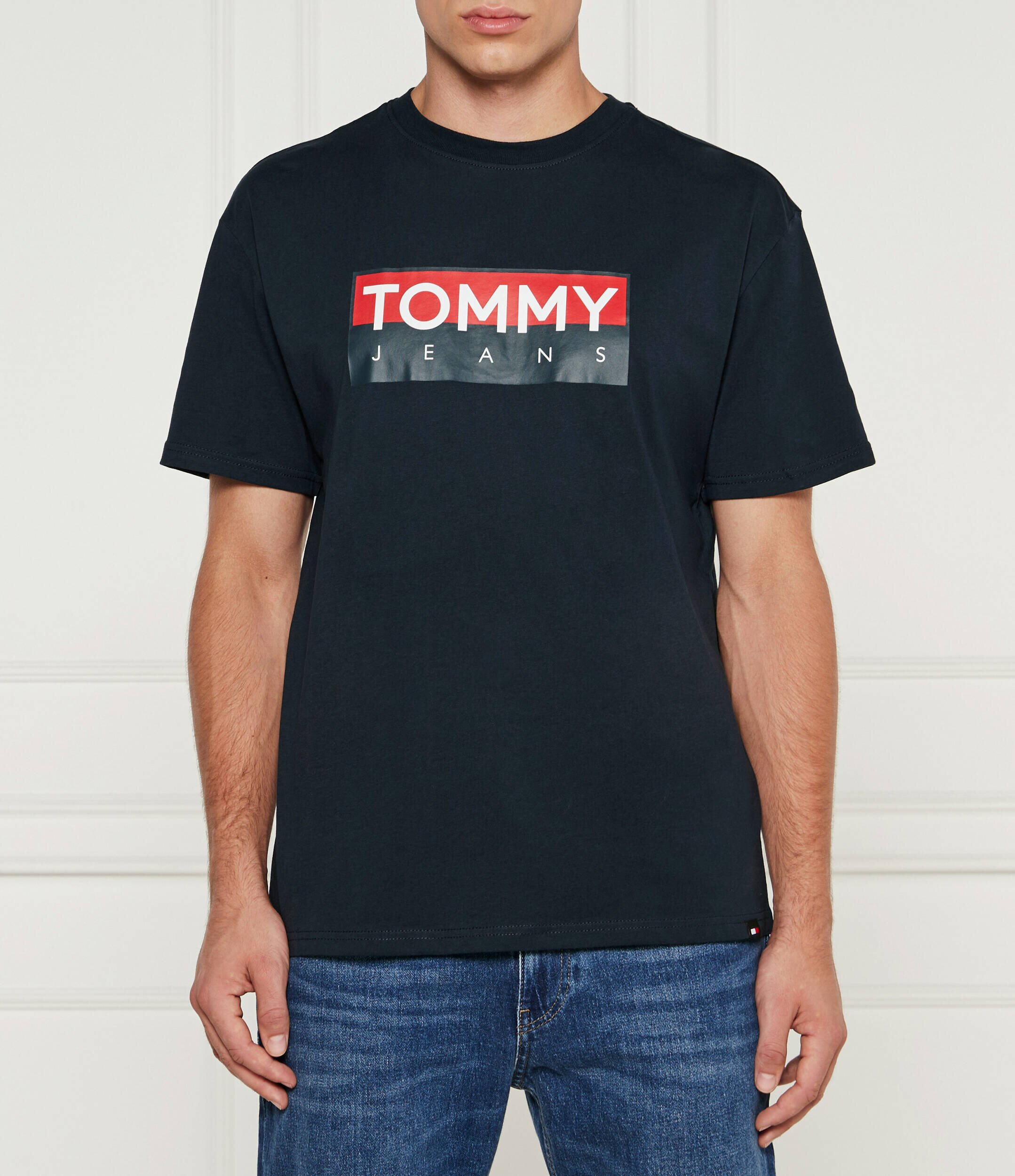 Tommy Jeans Tricou | Regular Fit