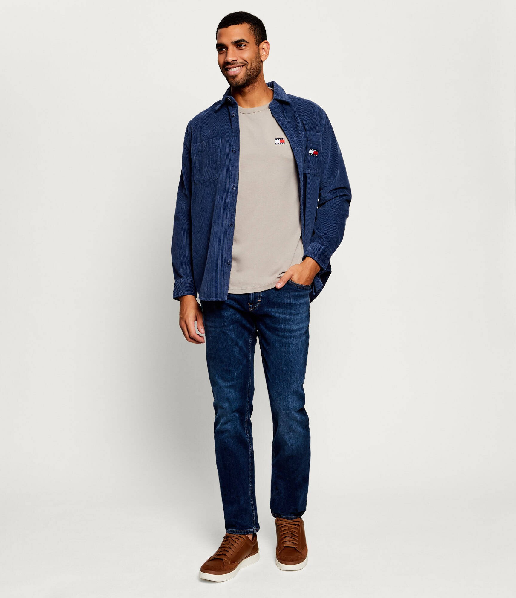 Tommy Jeans Tricou | regular fit