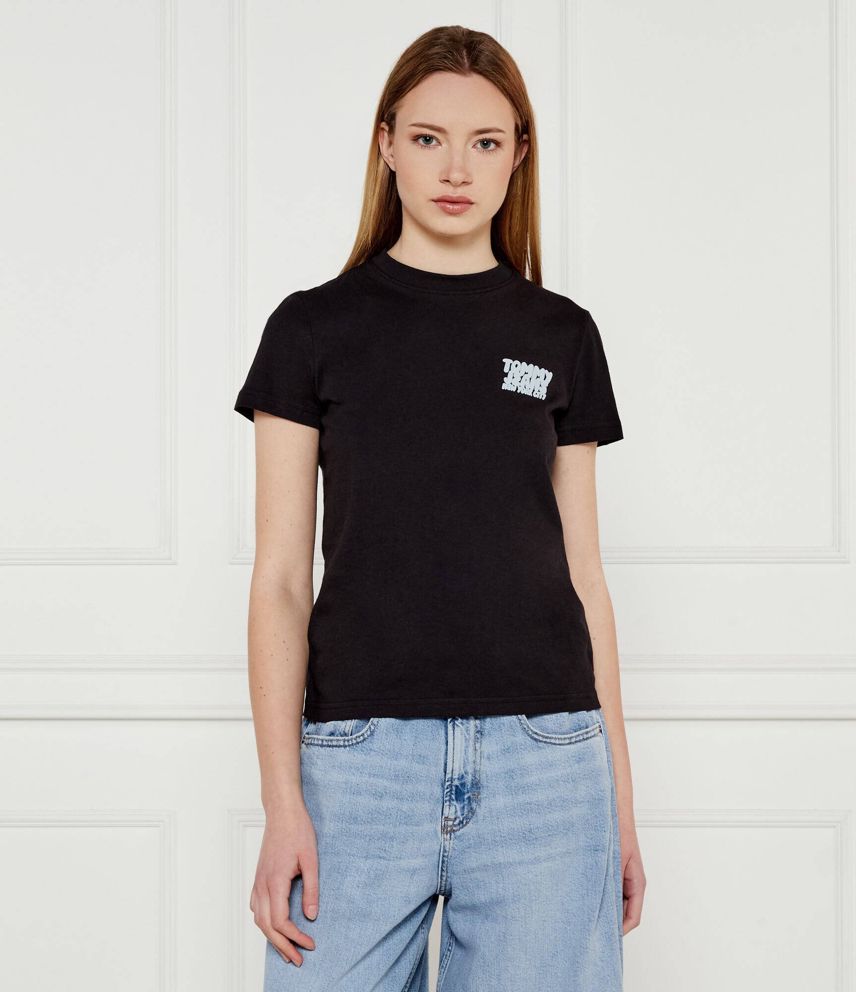 Tommy Jeans Tricou | Regular Fit